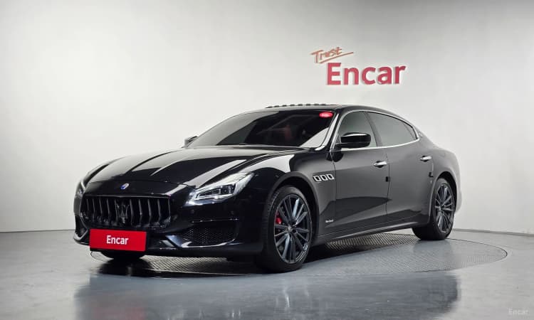 Quattroporte
