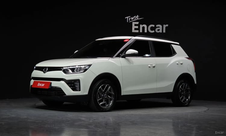 Berry New Tivoli