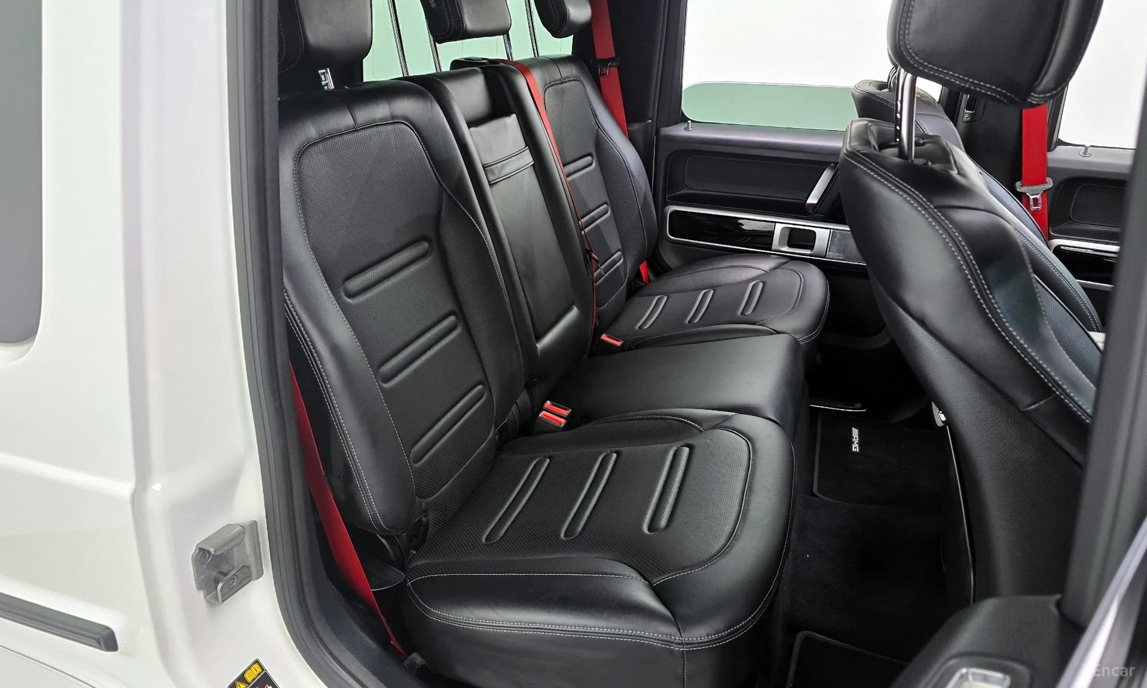 G-Class W463b