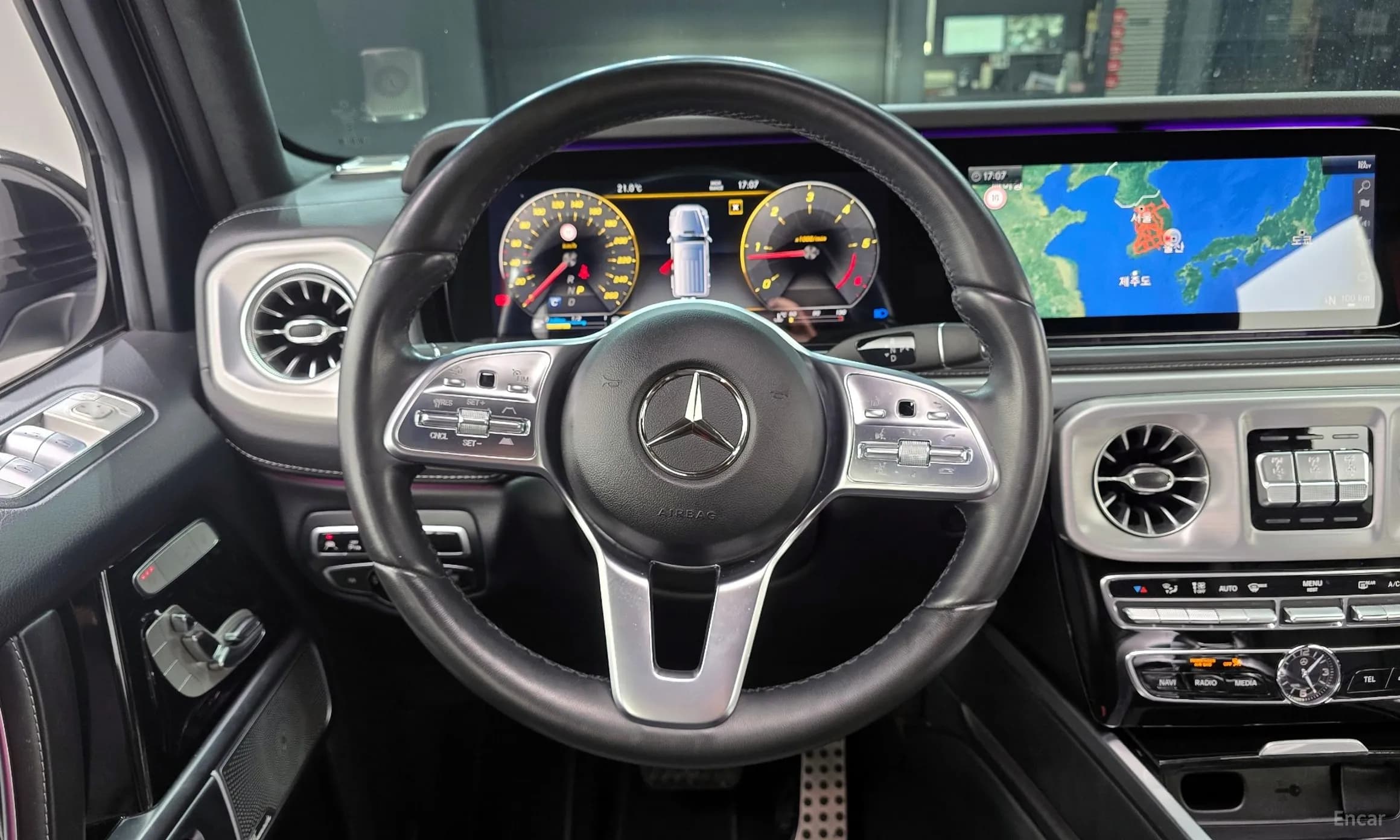 G-Class W463b