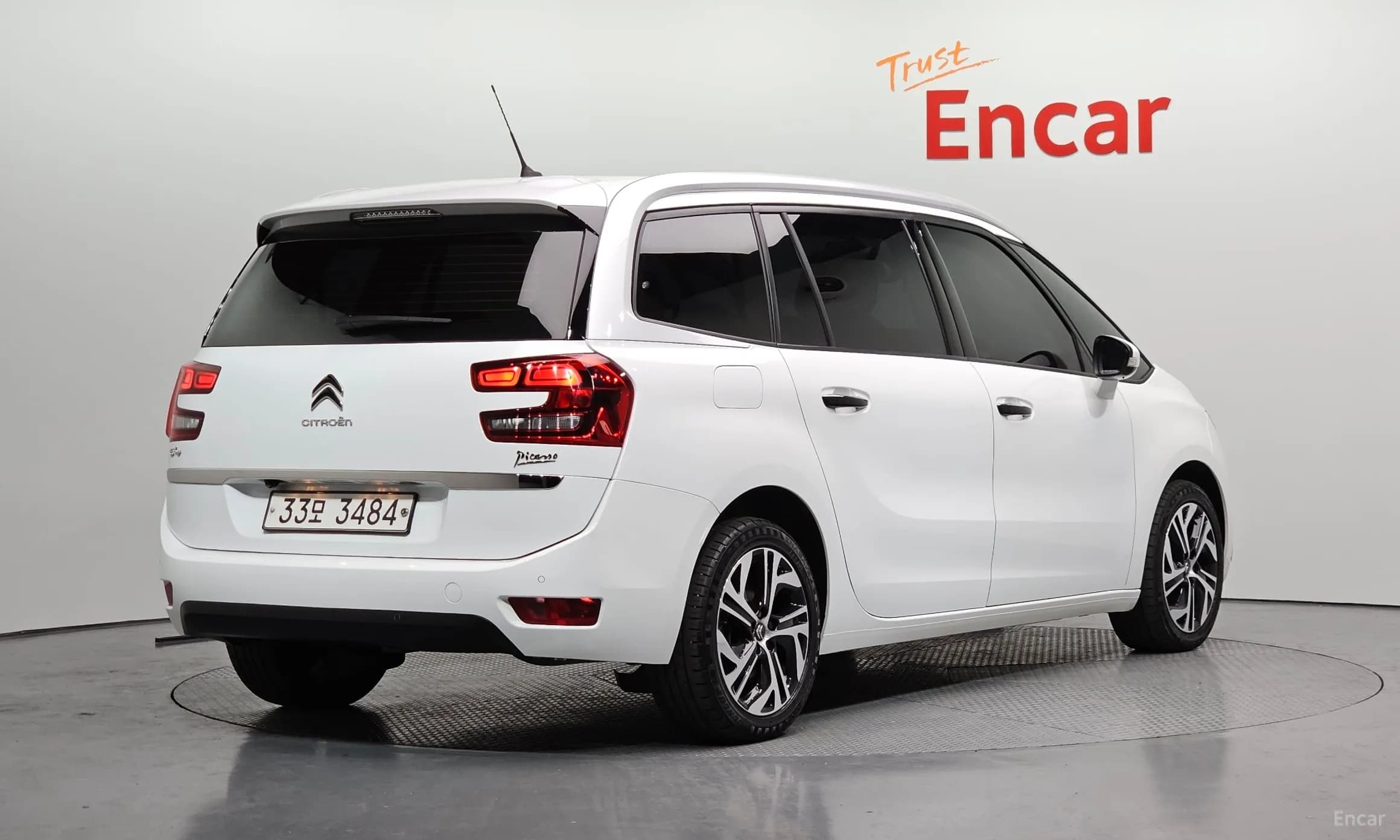 Grand C4 Picasso
