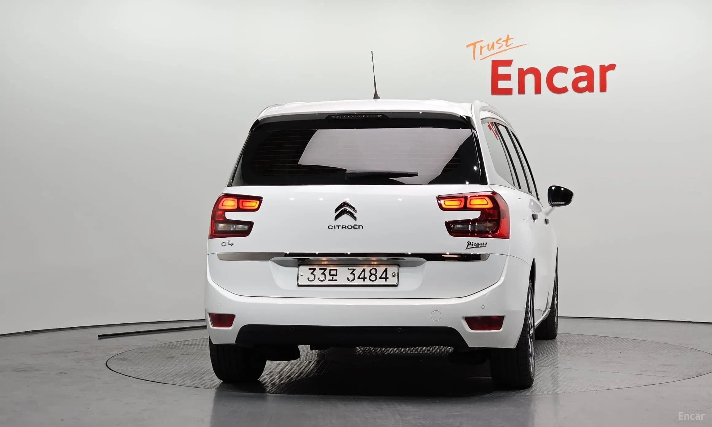 Grand C4 Picasso