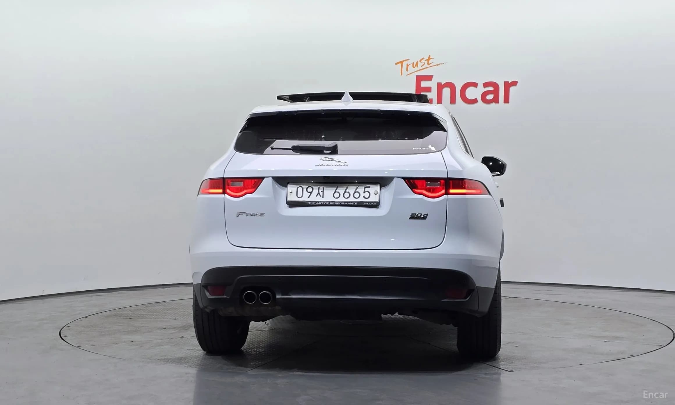 F-PACE