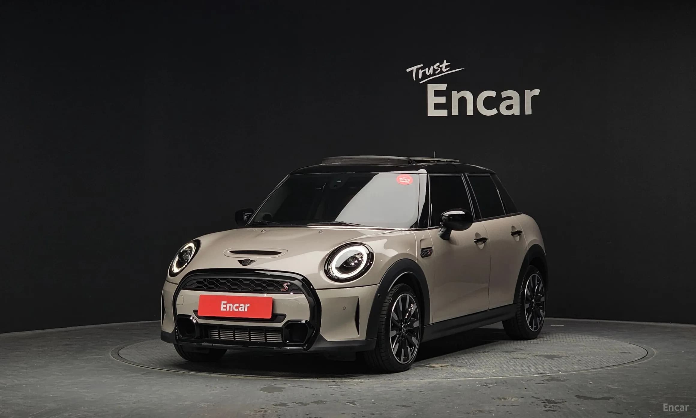 Cooper S