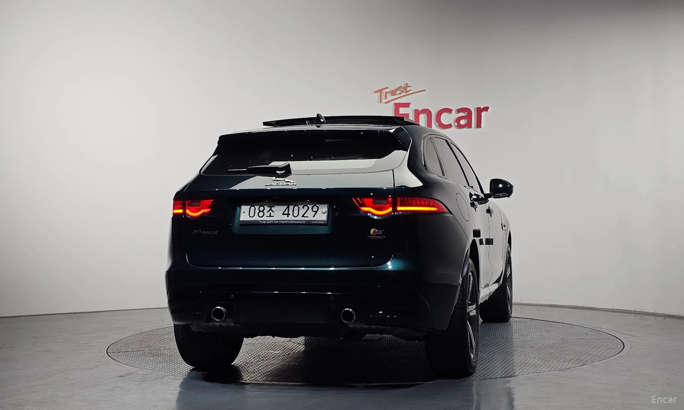 F-PACE