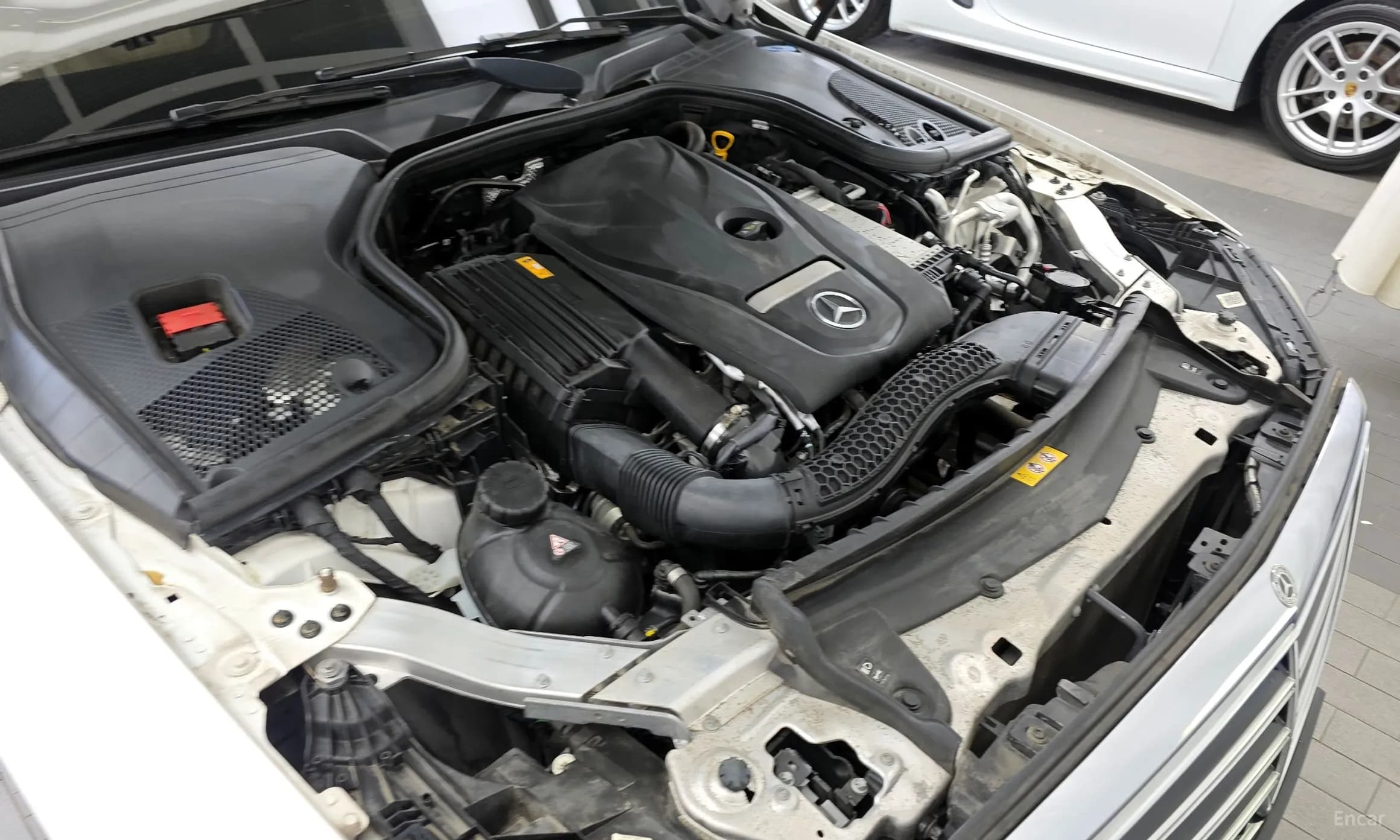 E-Class W213