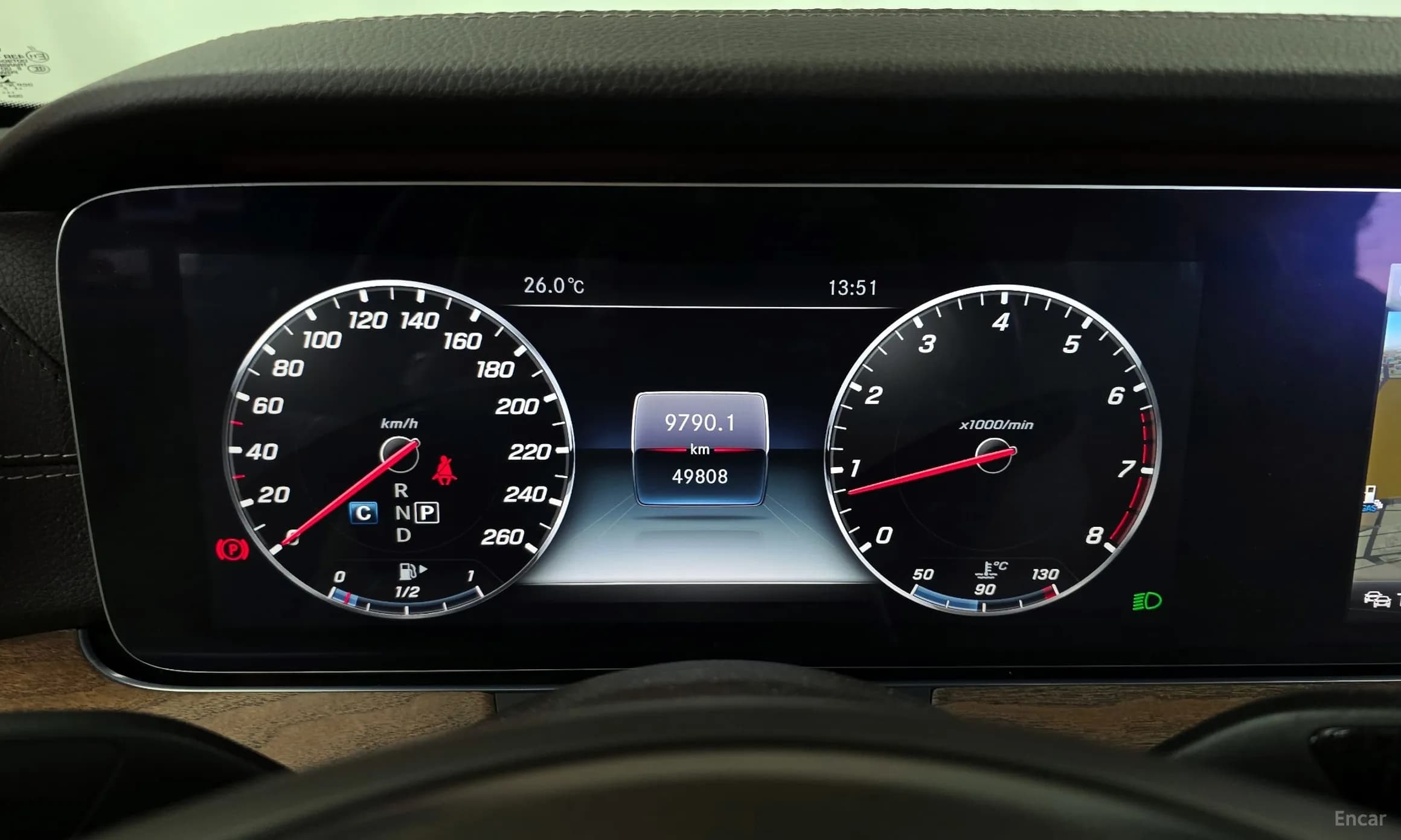 E-Class W213