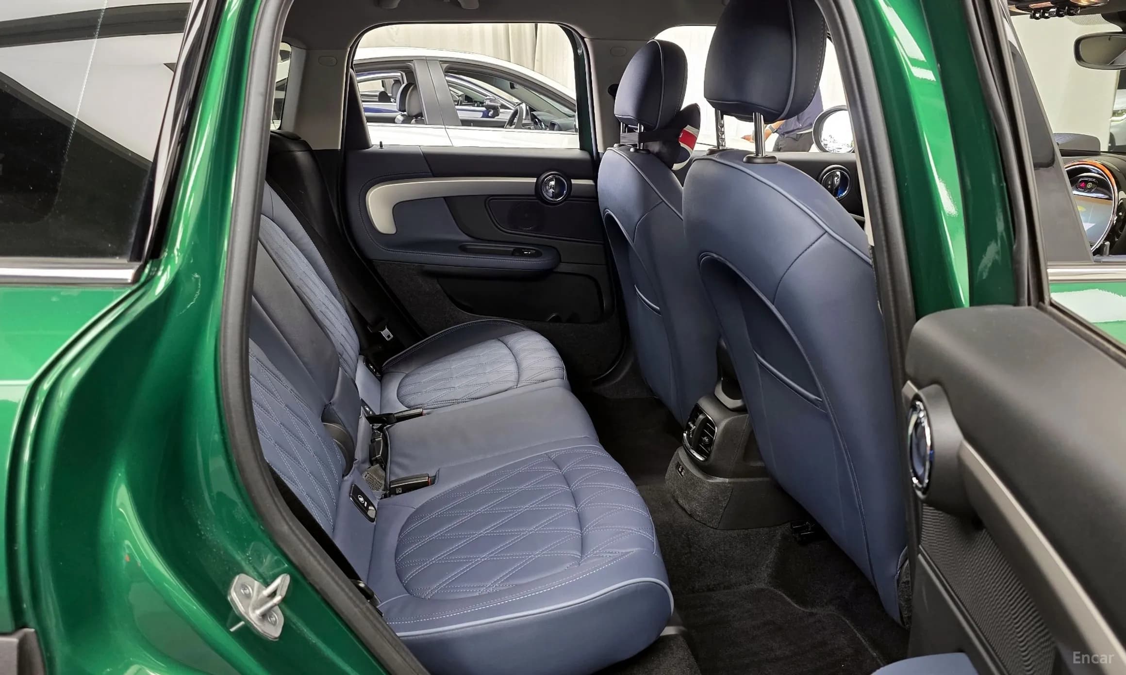 Cooper S Countryman