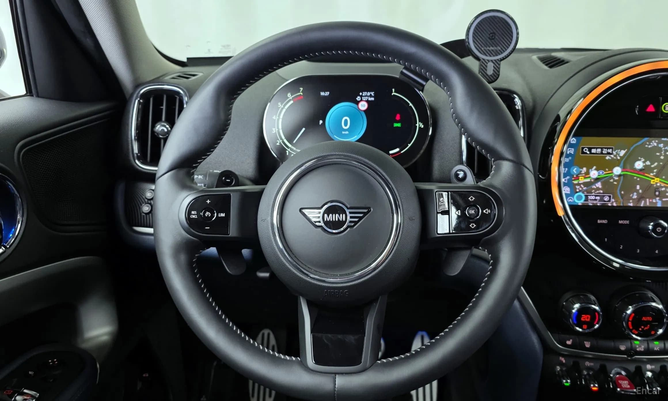 Cooper S Countryman