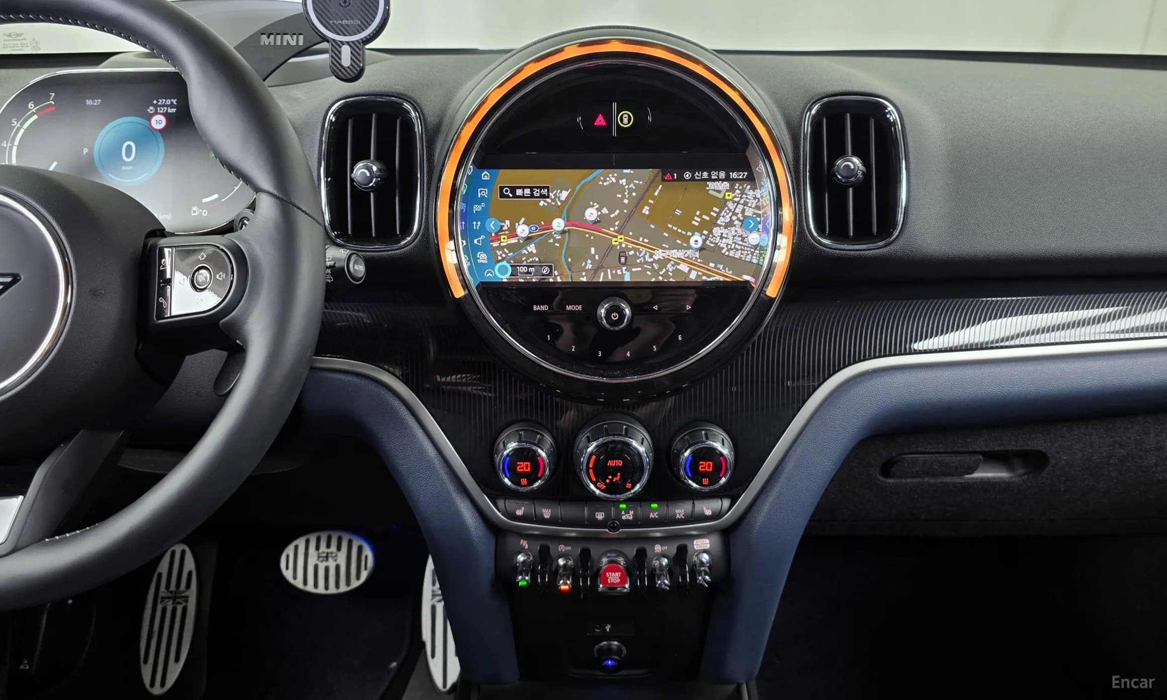 Cooper S Countryman