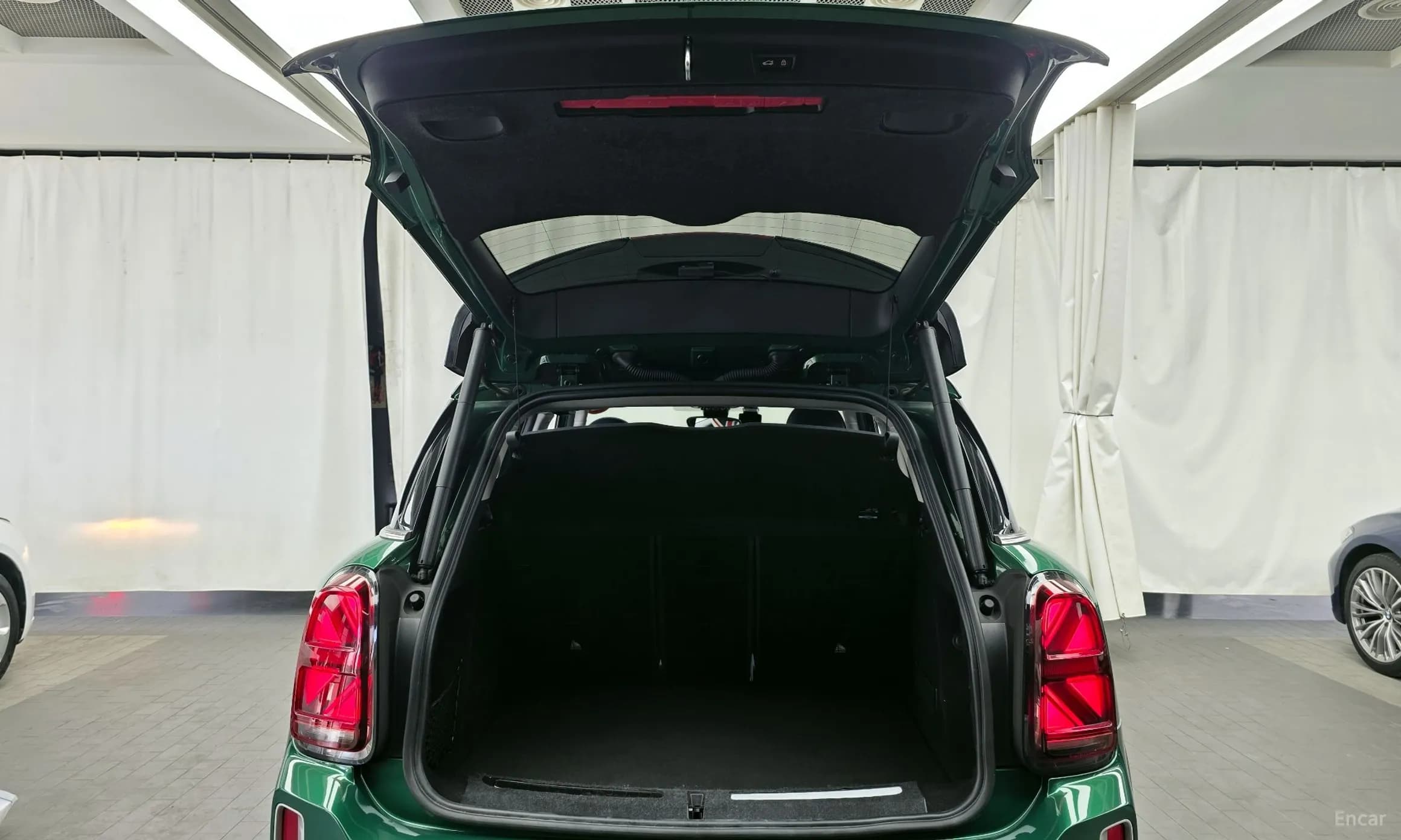 Cooper S Countryman