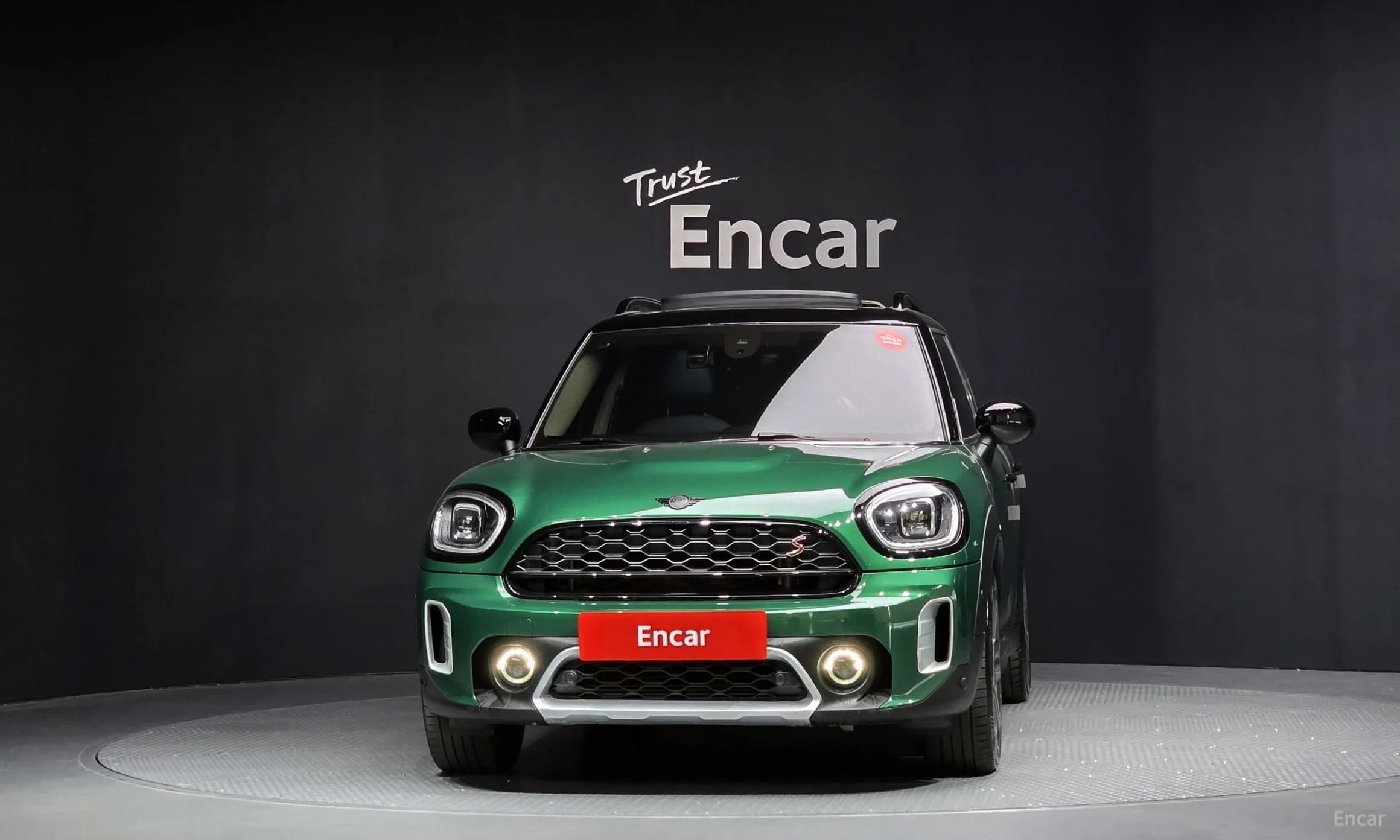 Cooper S Countryman