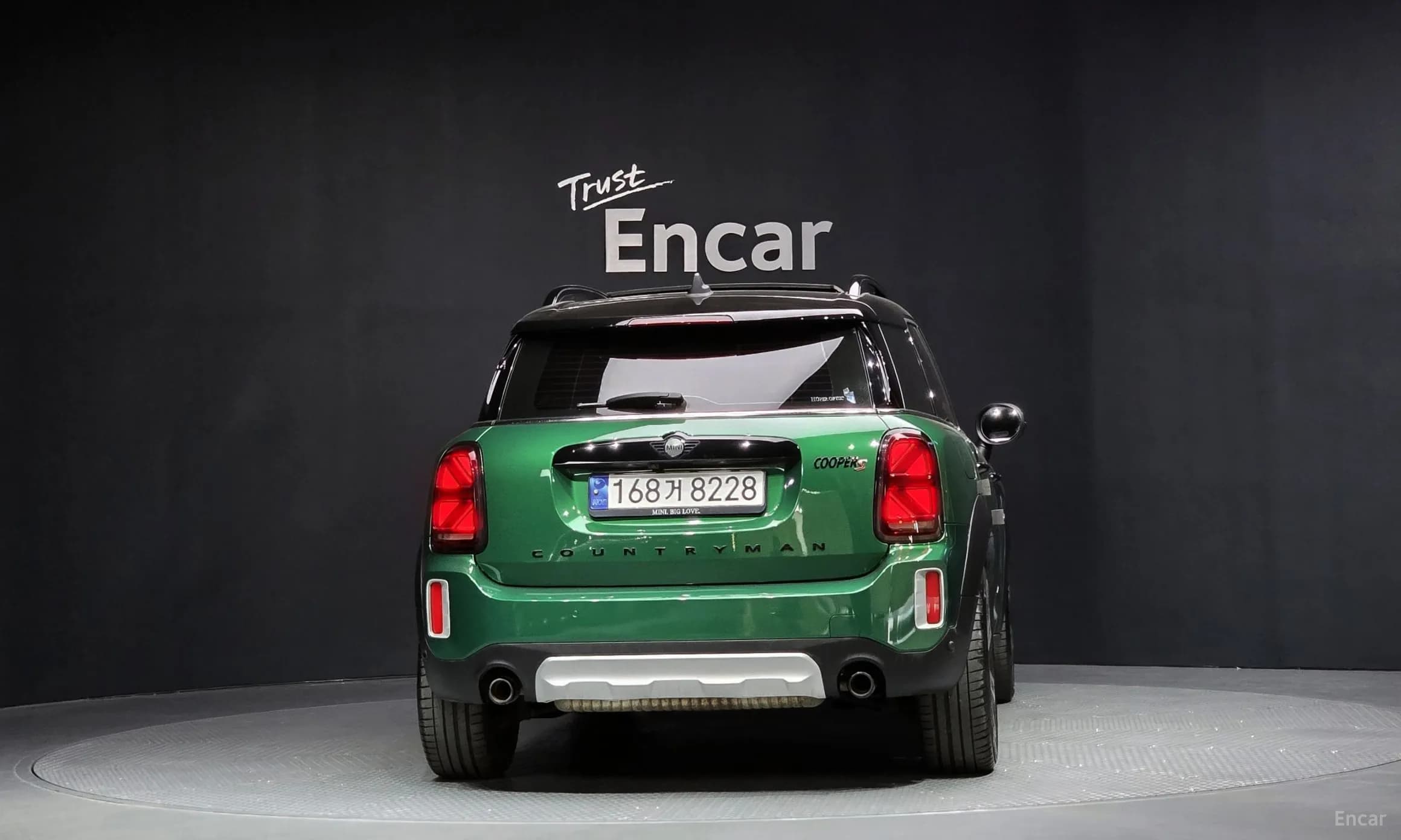 Cooper S Countryman