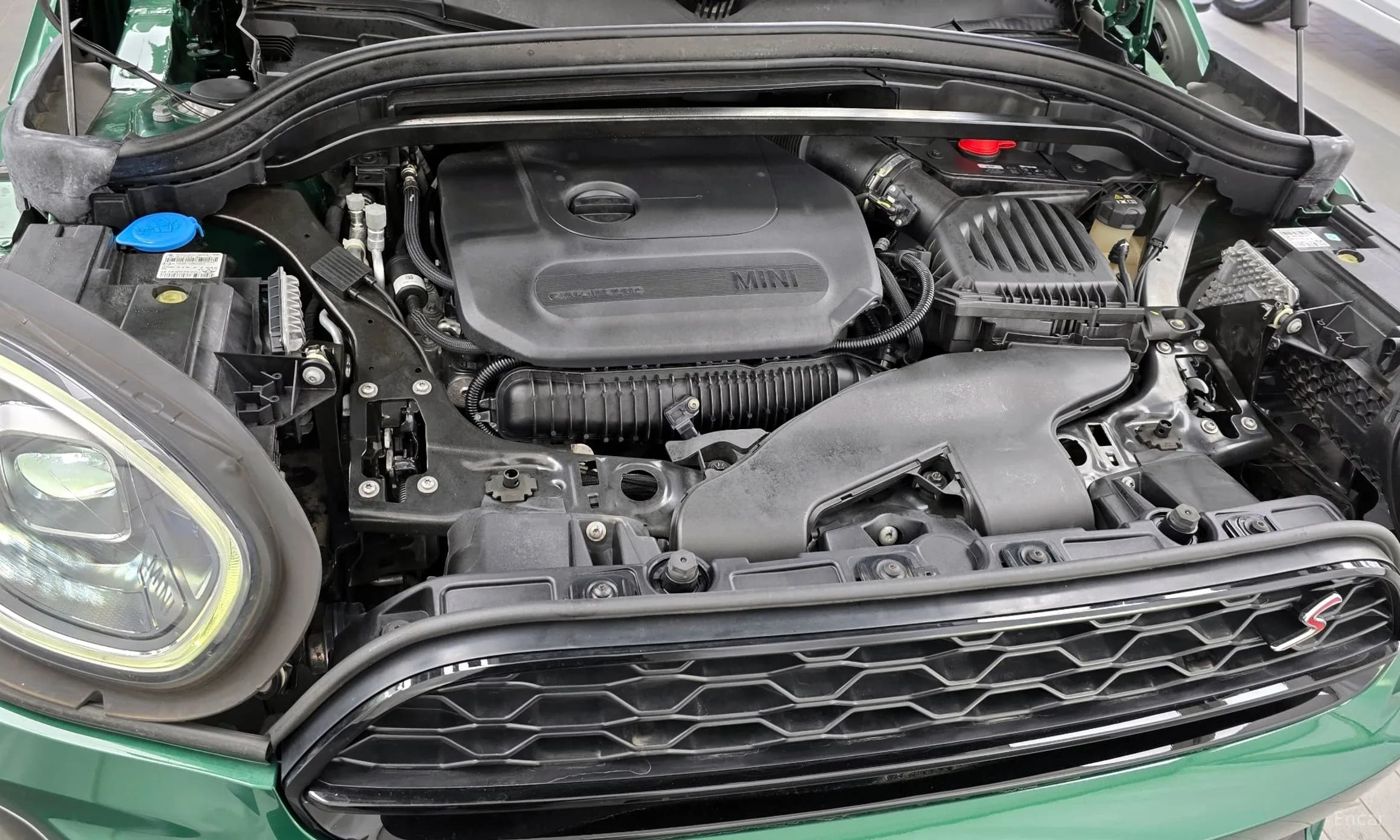 Cooper S Countryman