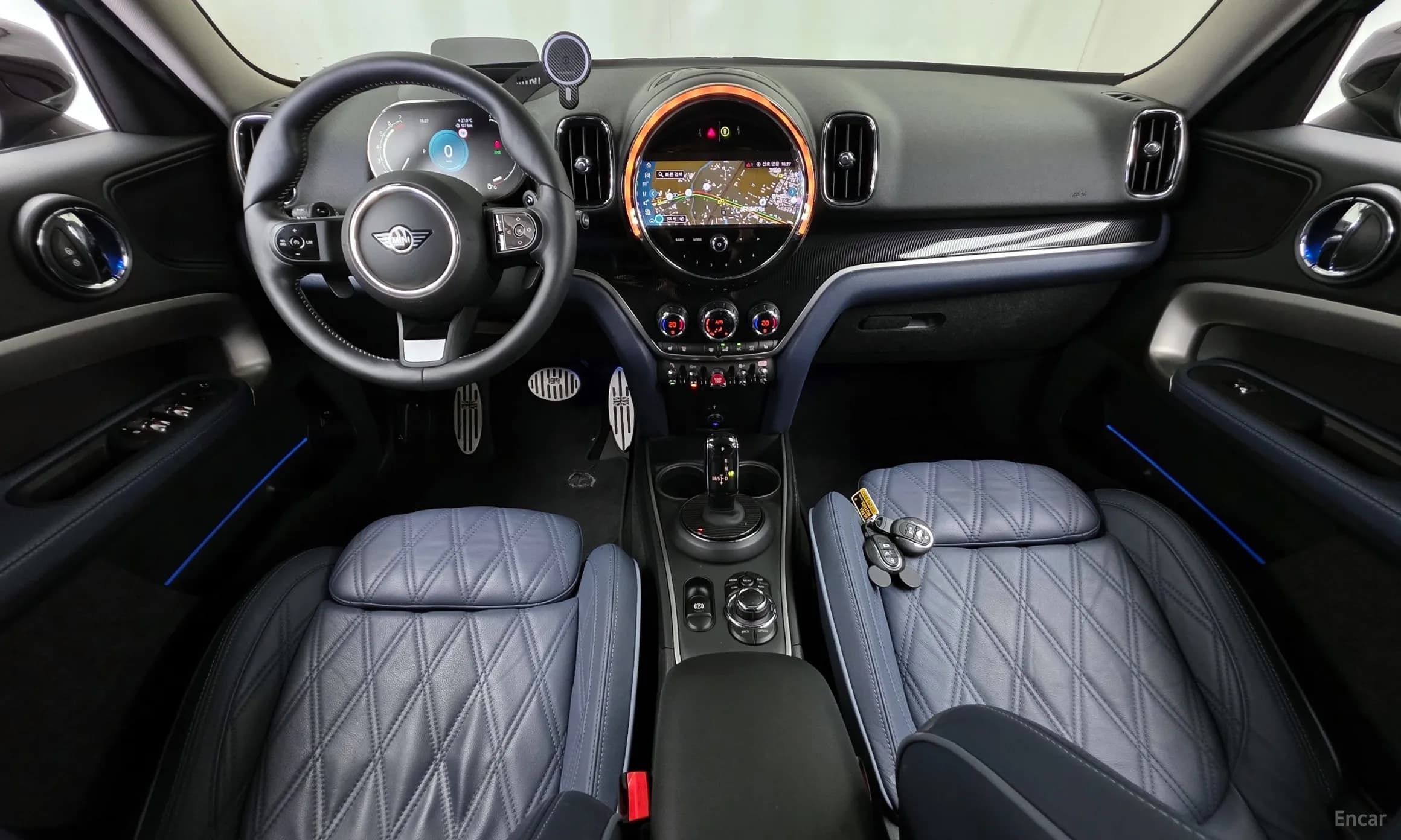 Cooper S Countryman