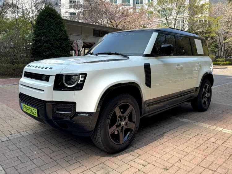 Defender (L663)