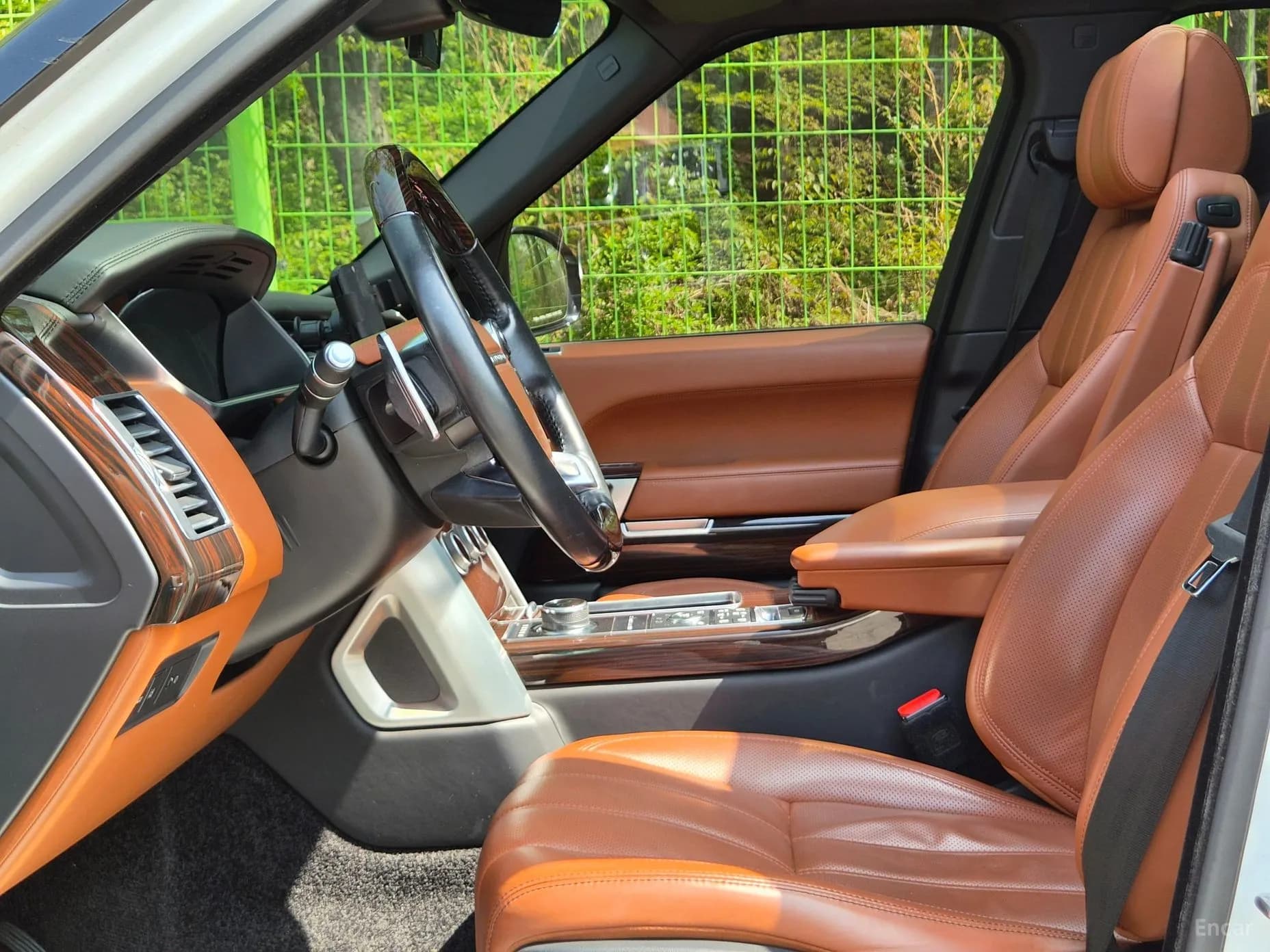 Range Rover 4th Generation