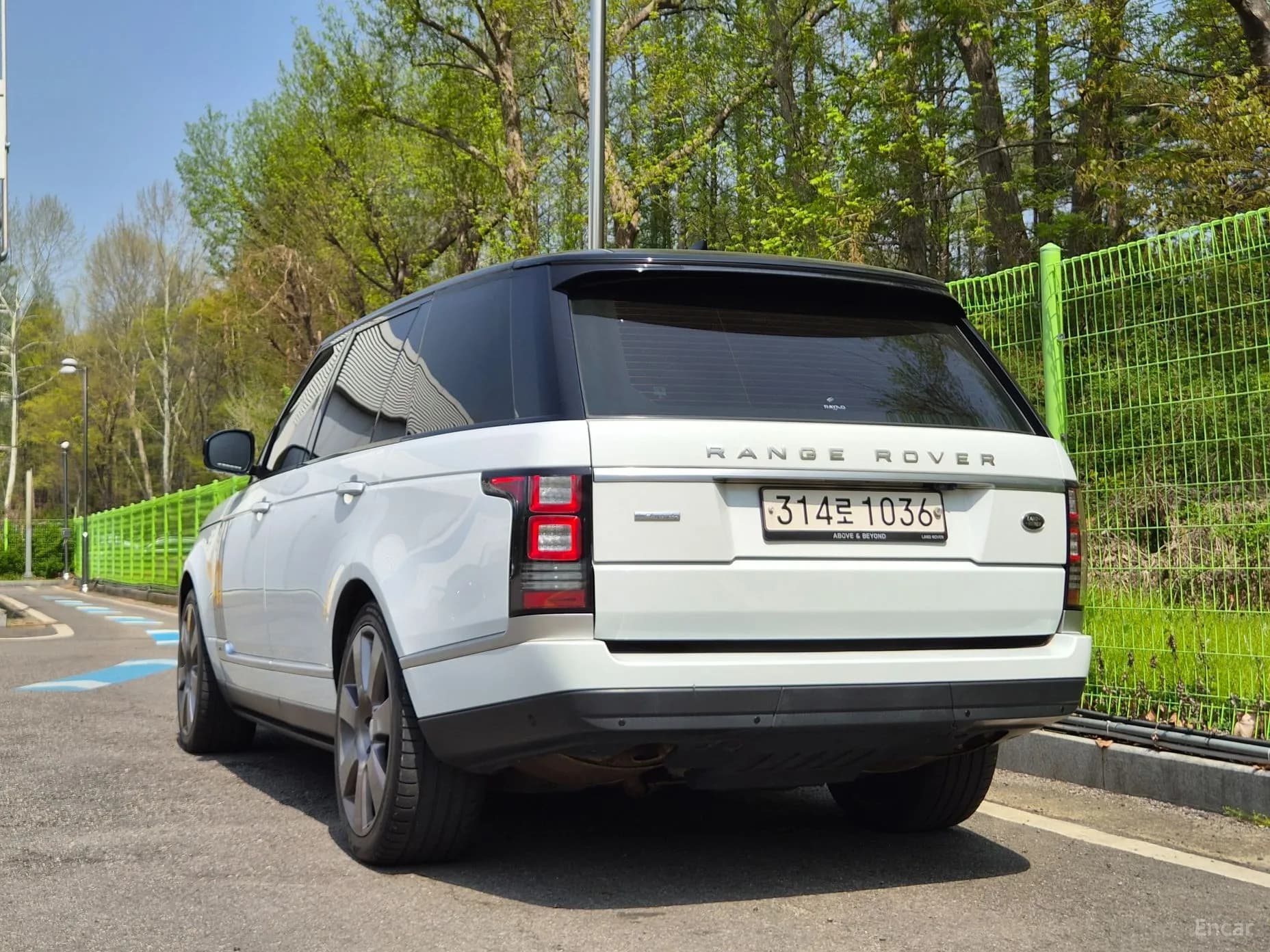 Range Rover 4th Generation