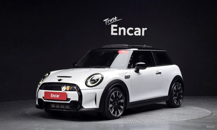Cooper S