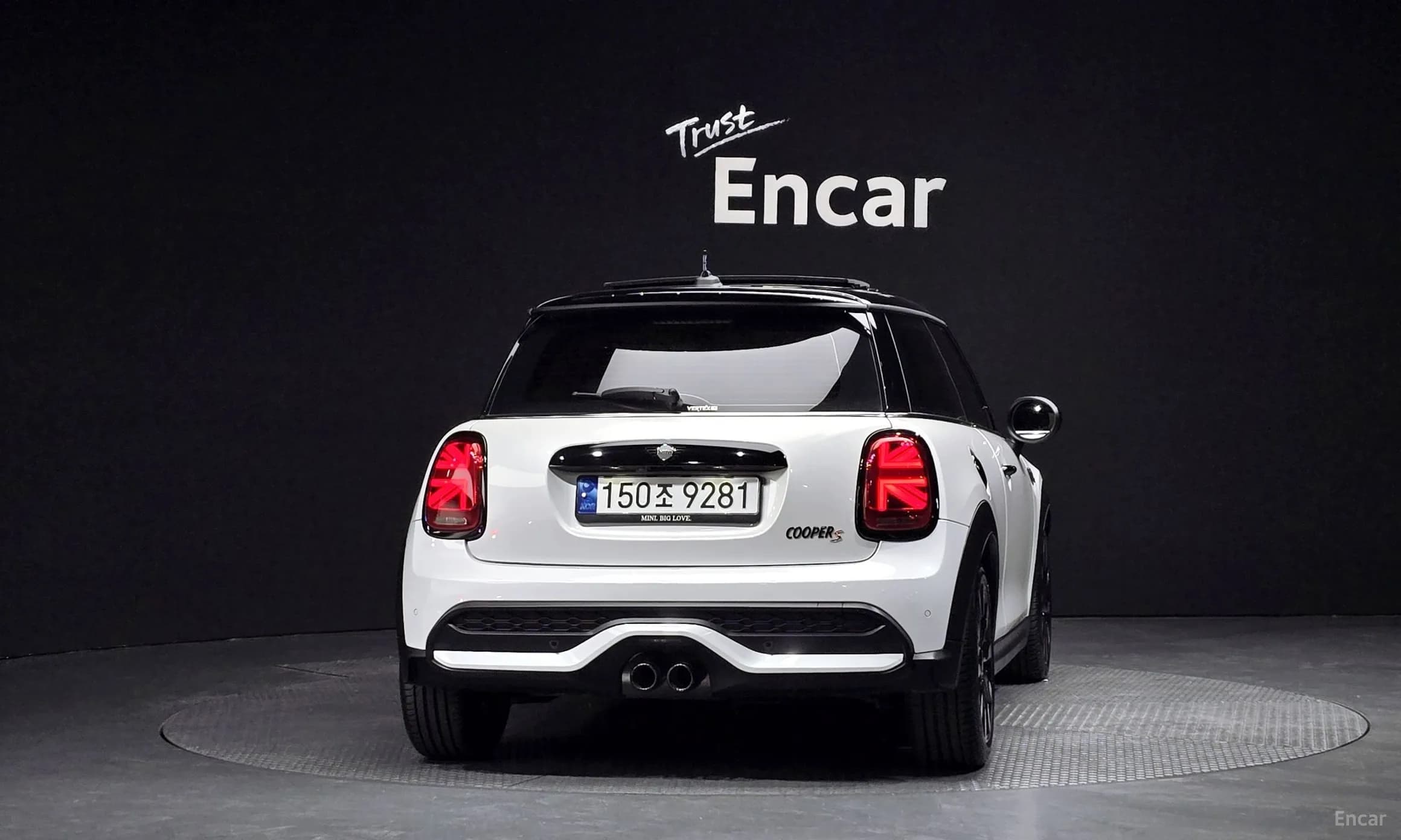 Cooper S