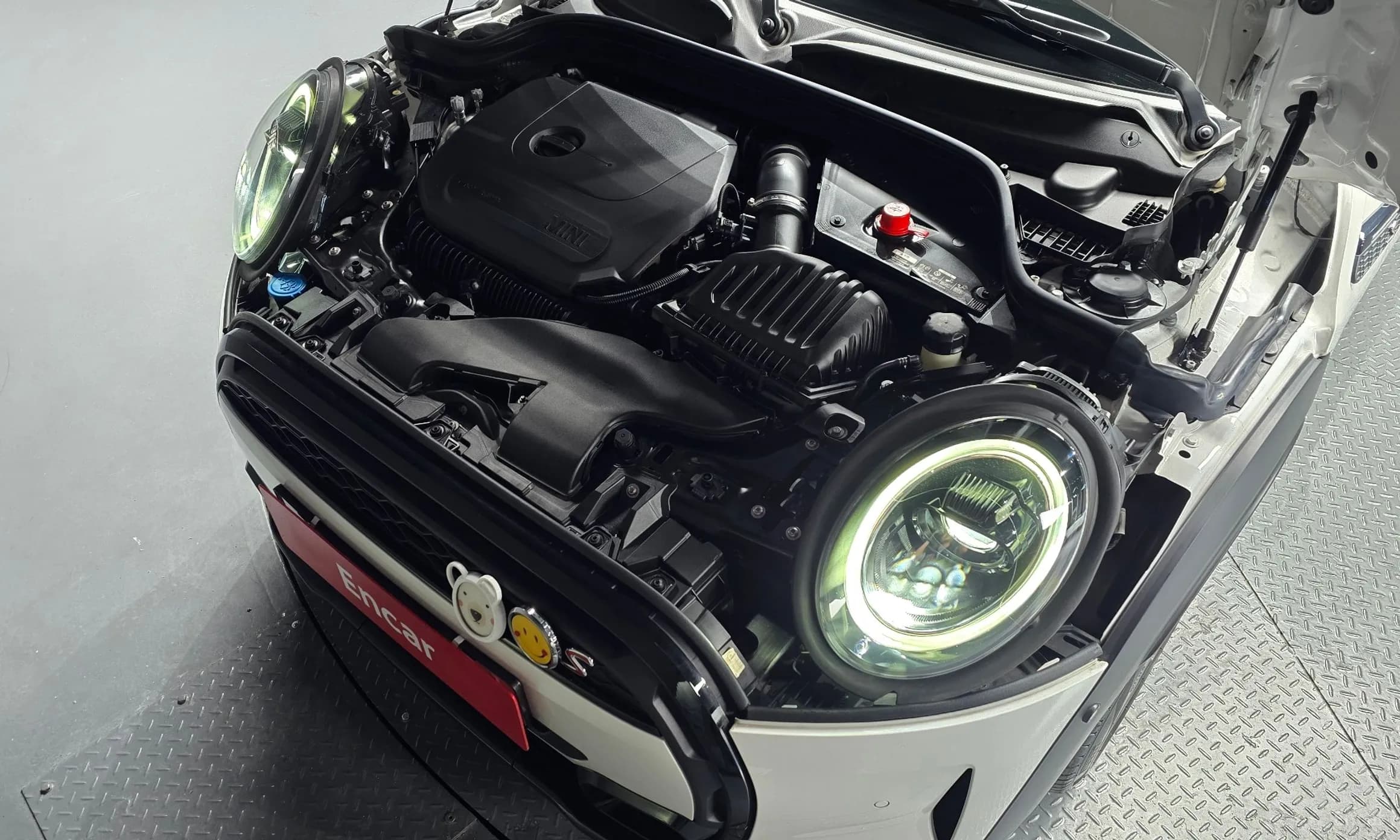 Cooper S