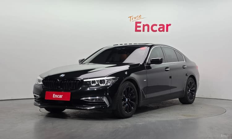 5 Series (G30)