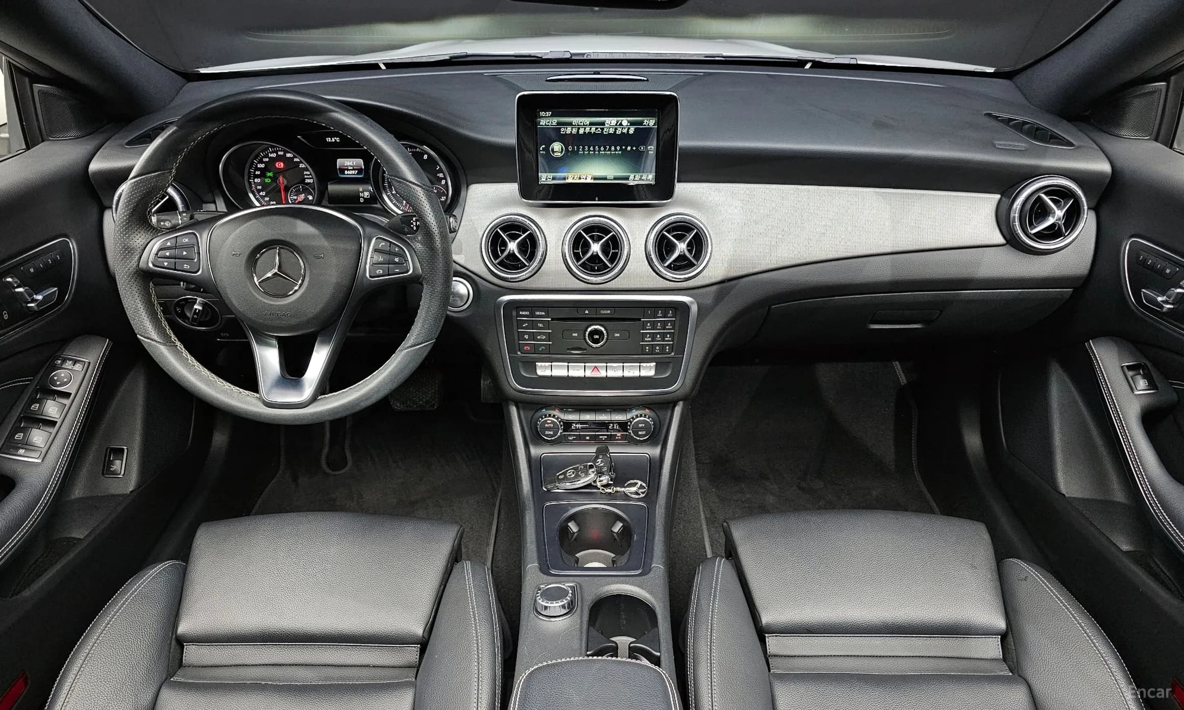 CLA-Class C117