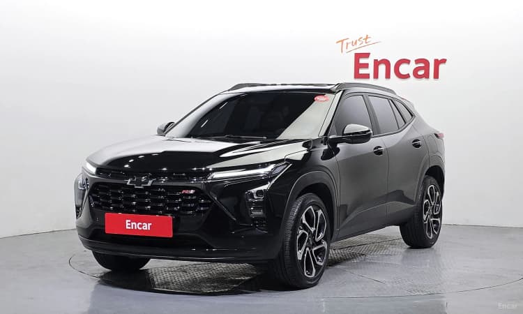 Trax Crossover