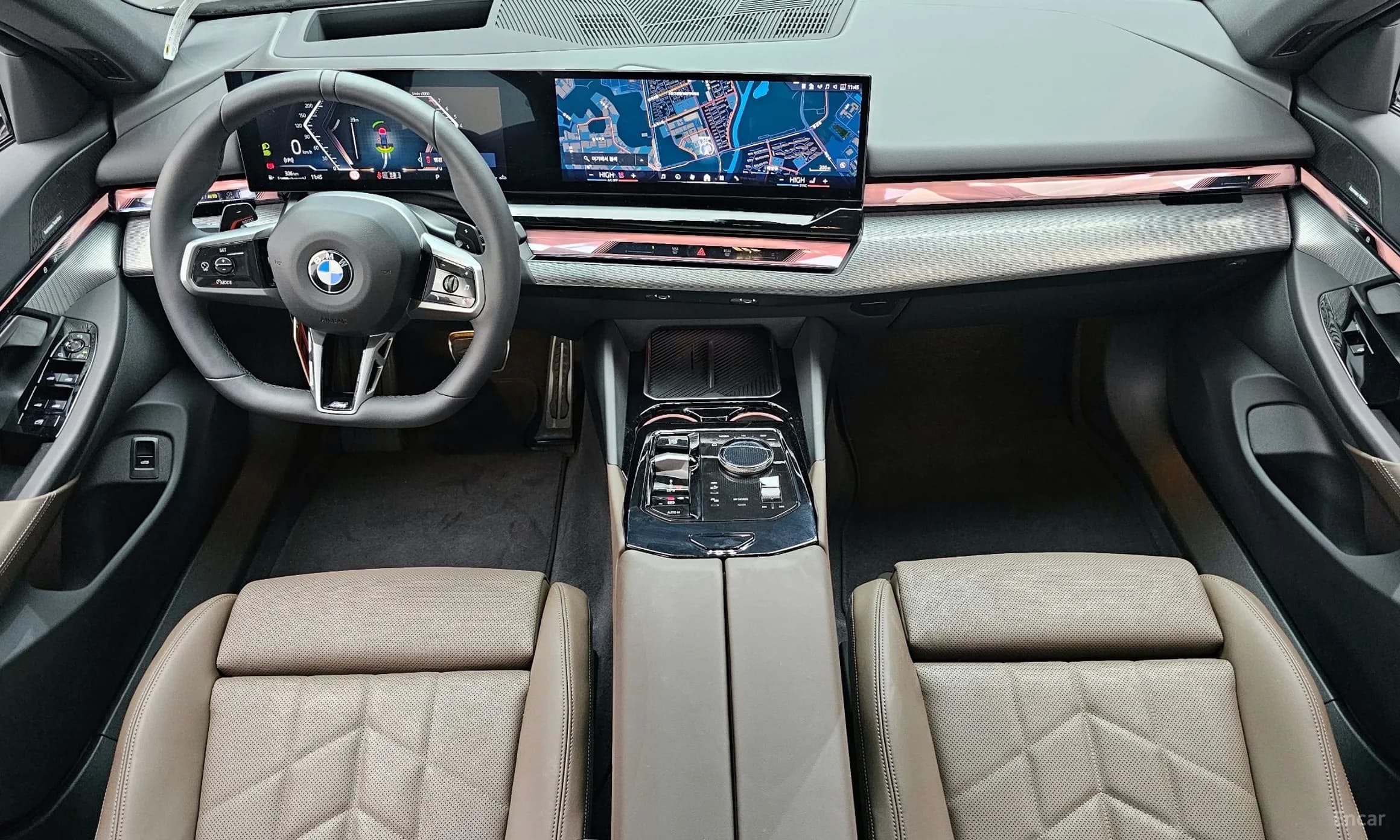 5 Series (G60)