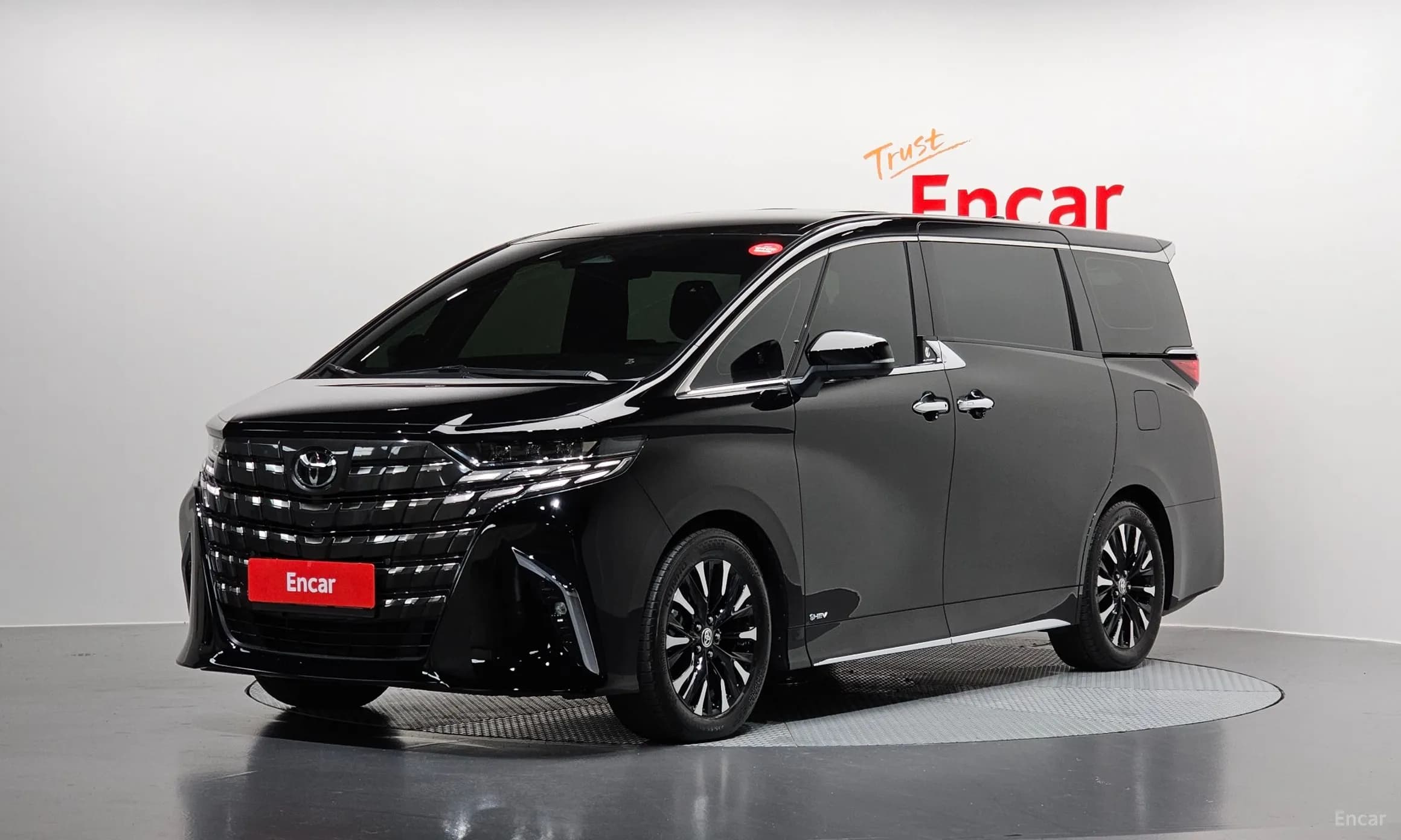 Alphard 4th Generation