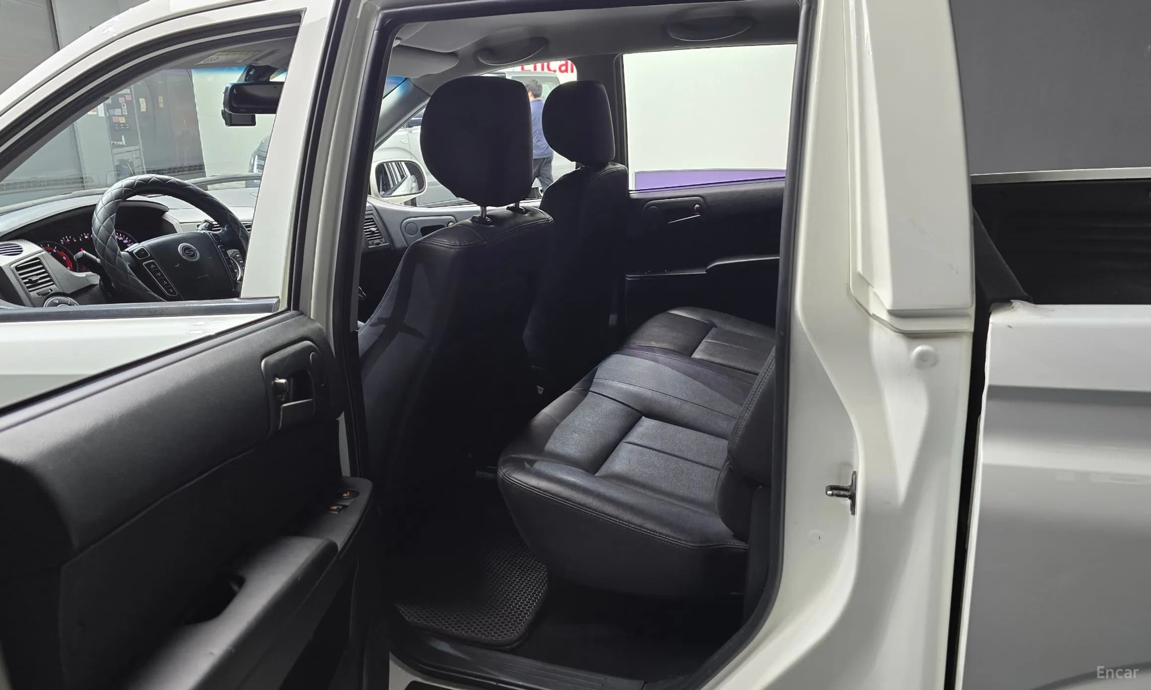 Korando Sports