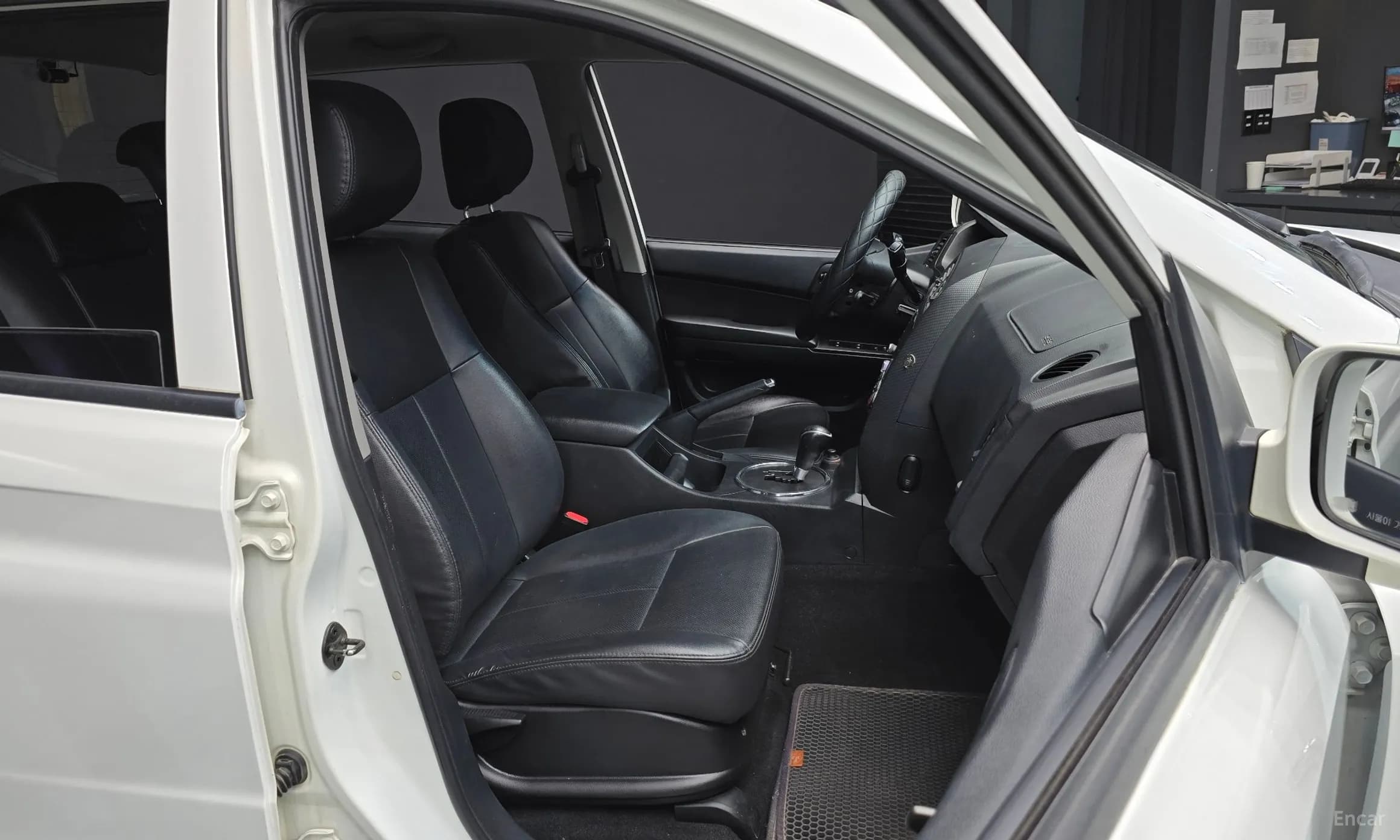 Korando Sports