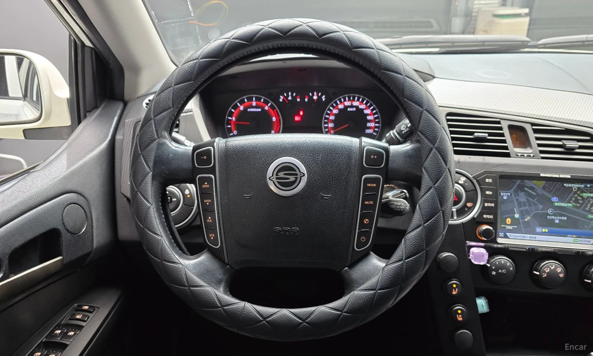 Korando Sports