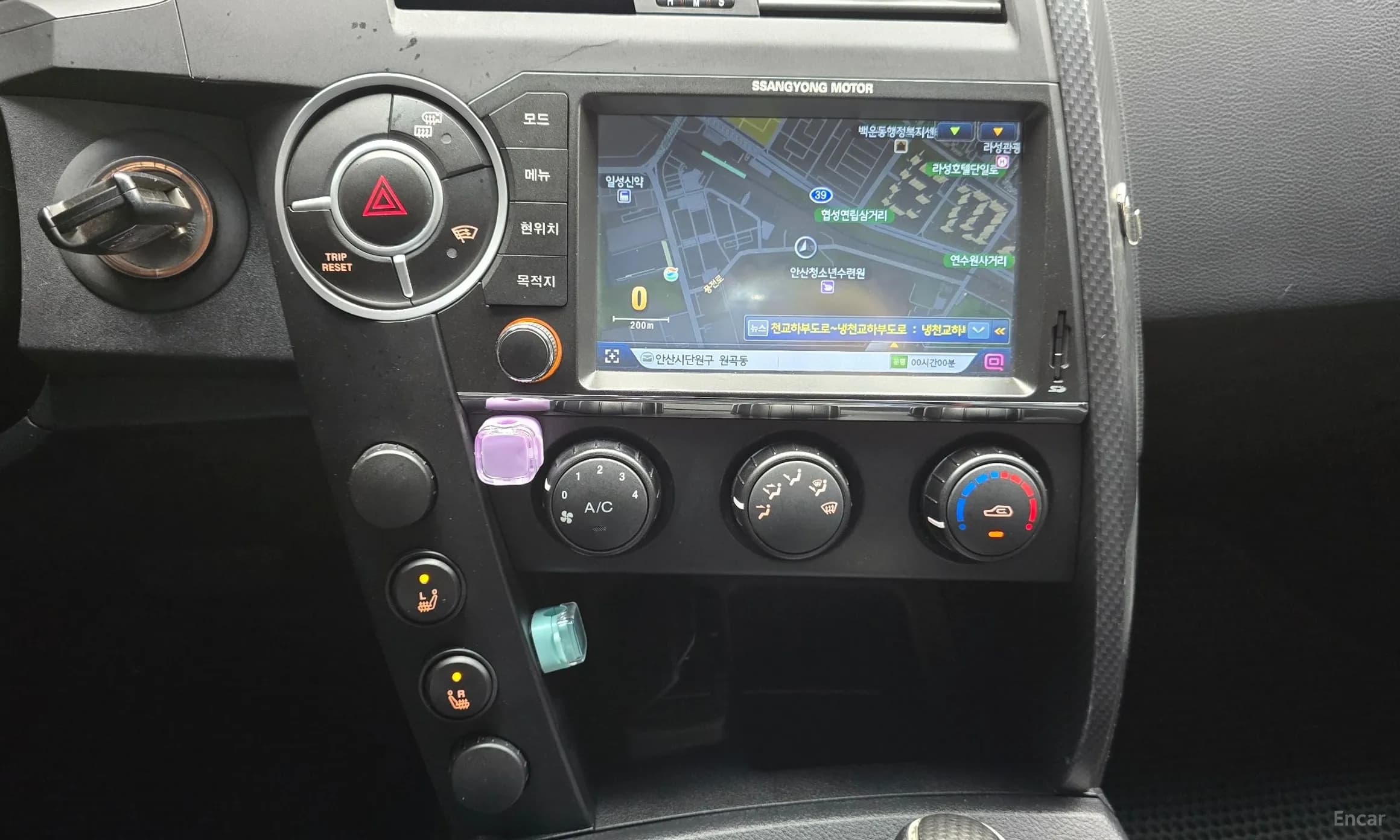 Korando Sports