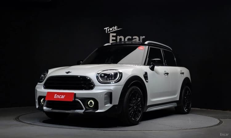 Cooper Countryman