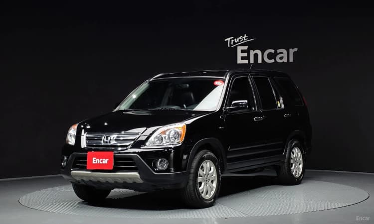 CR-V