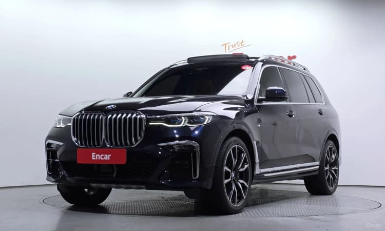 X7 (G07)