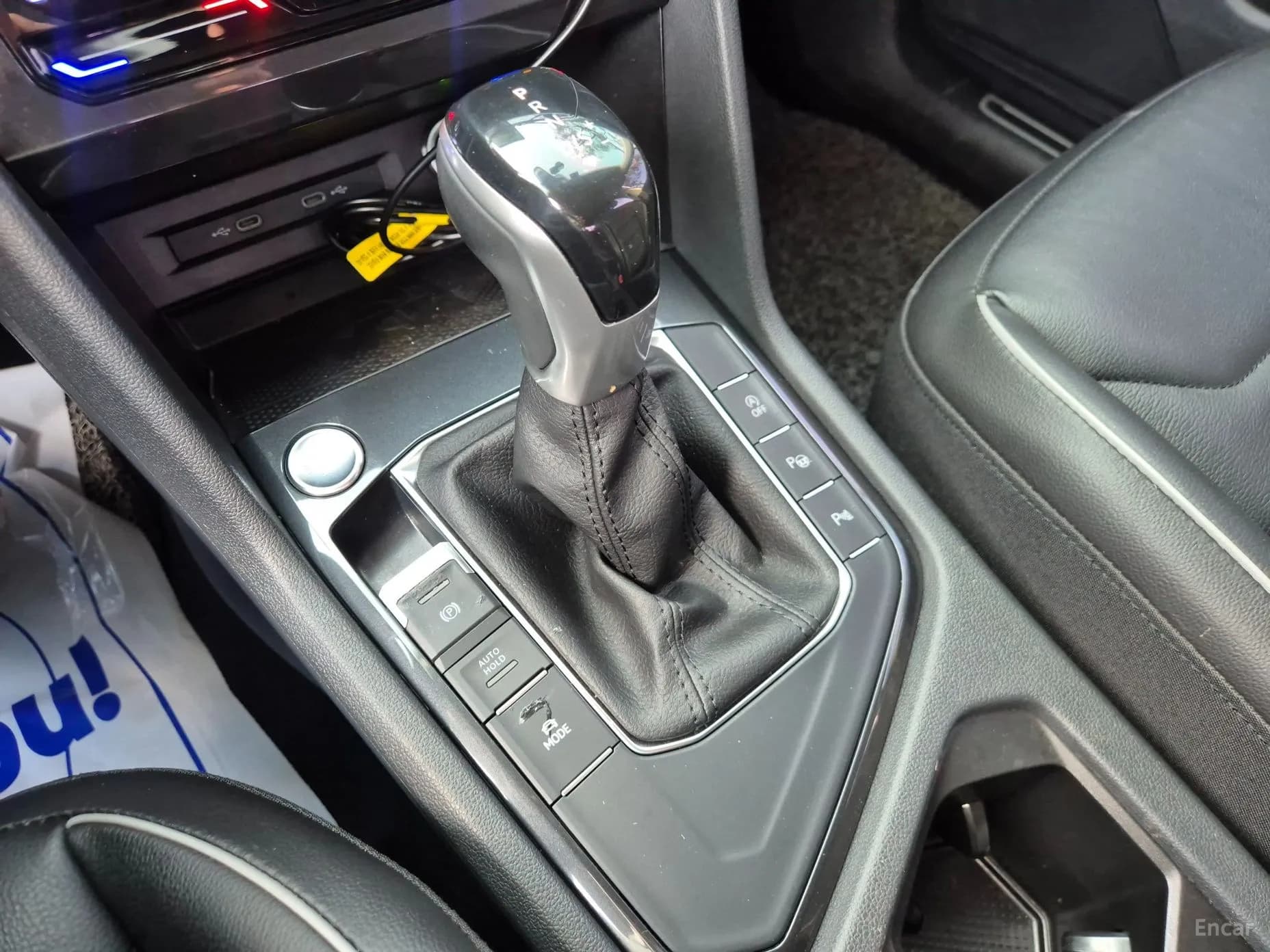Tiguan 2nd Generation