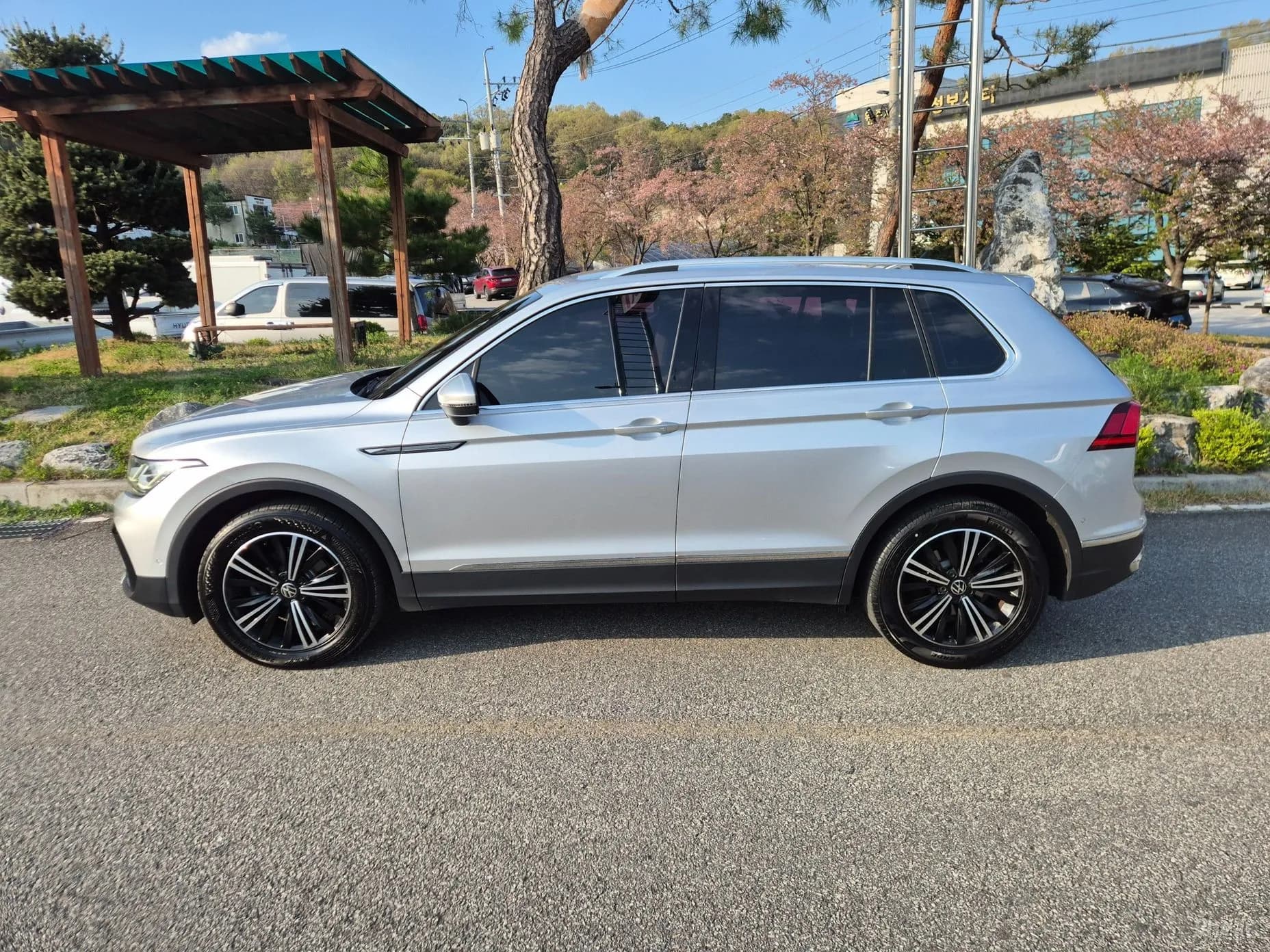 Tiguan 2nd Generation