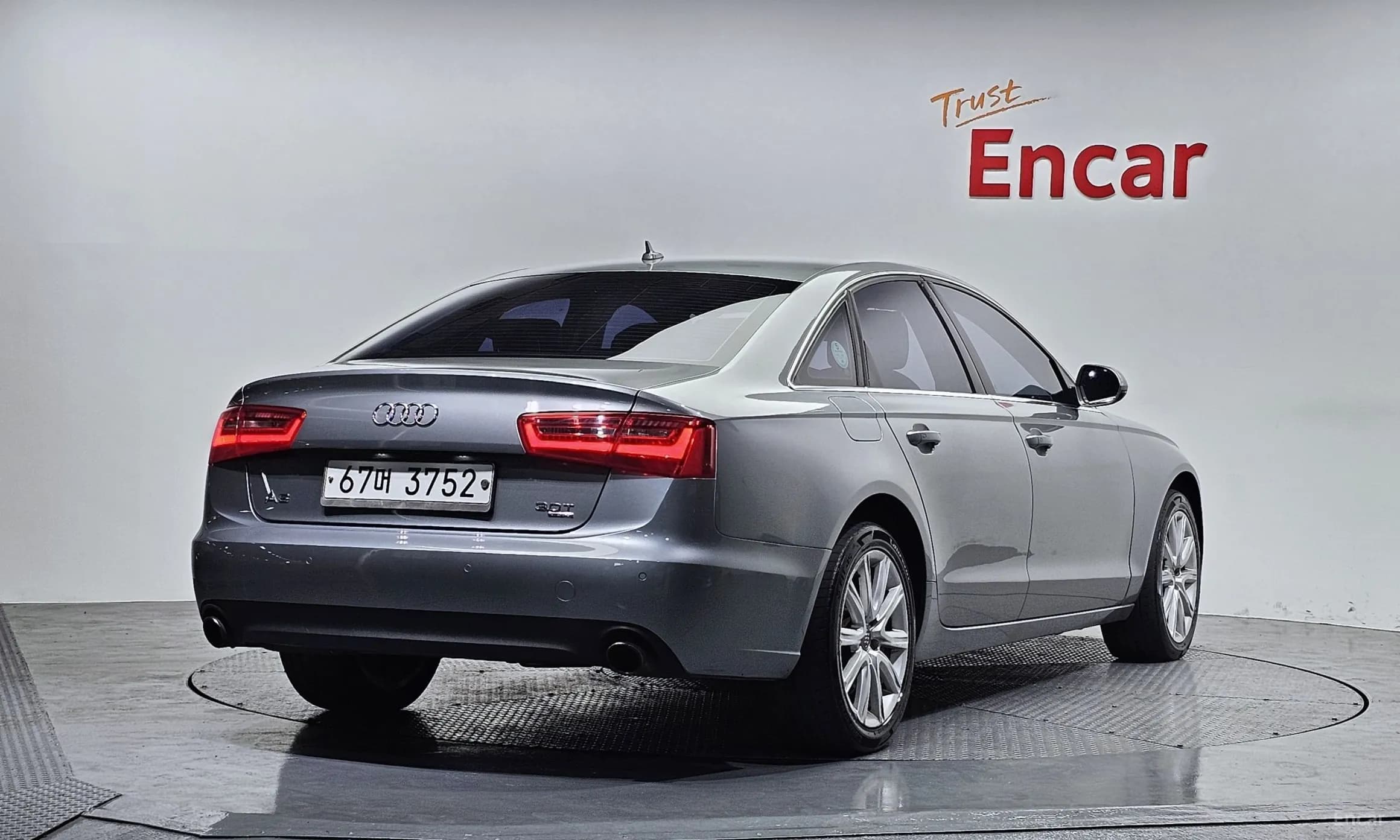 New A6