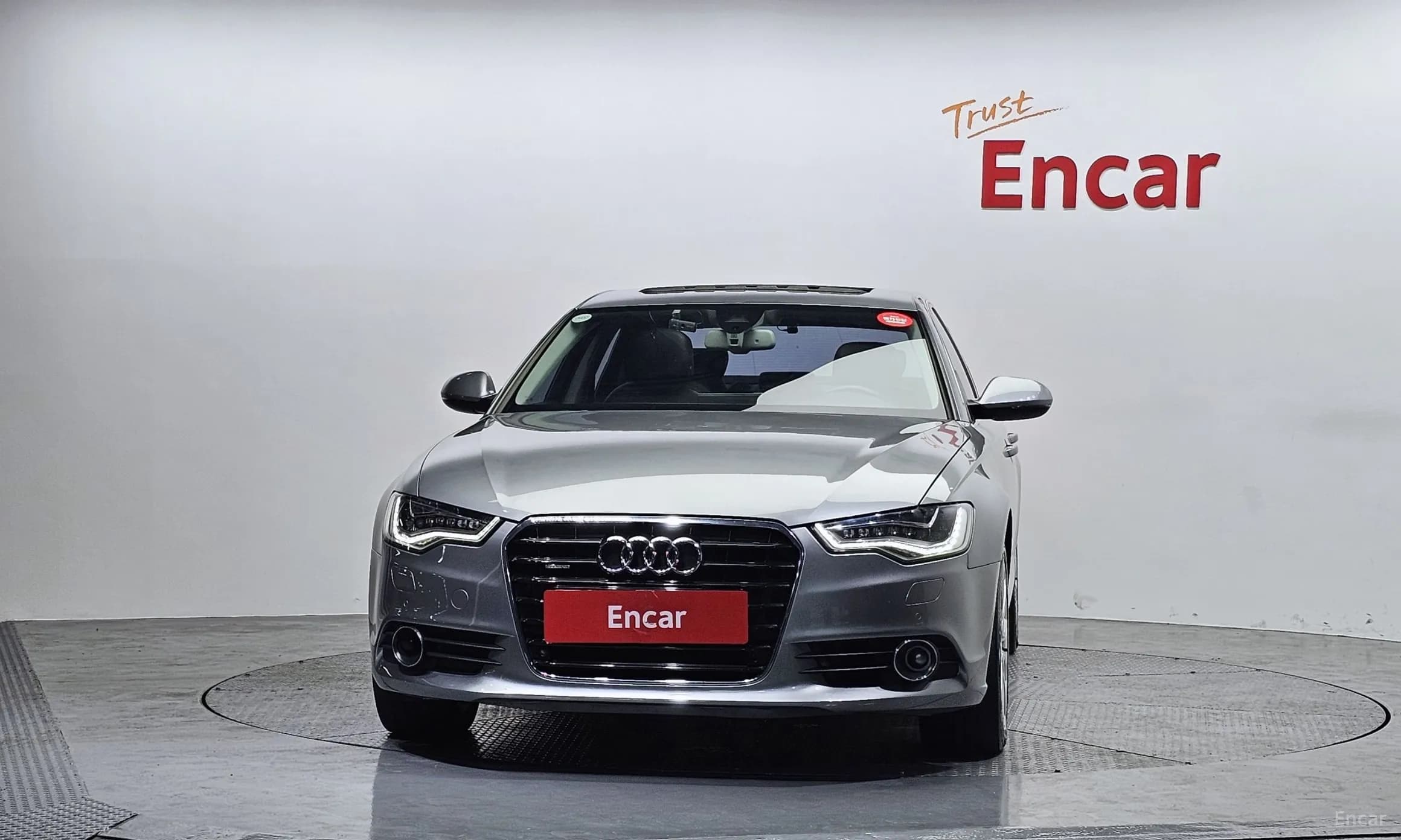 New A6