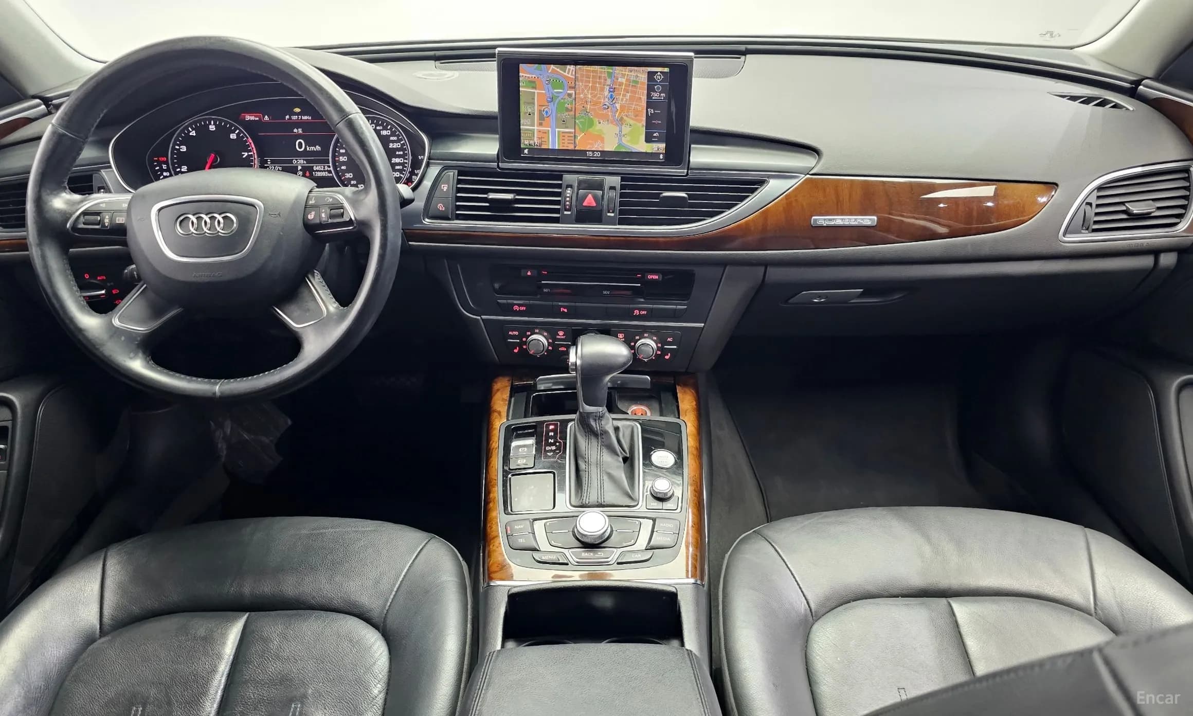 New A6