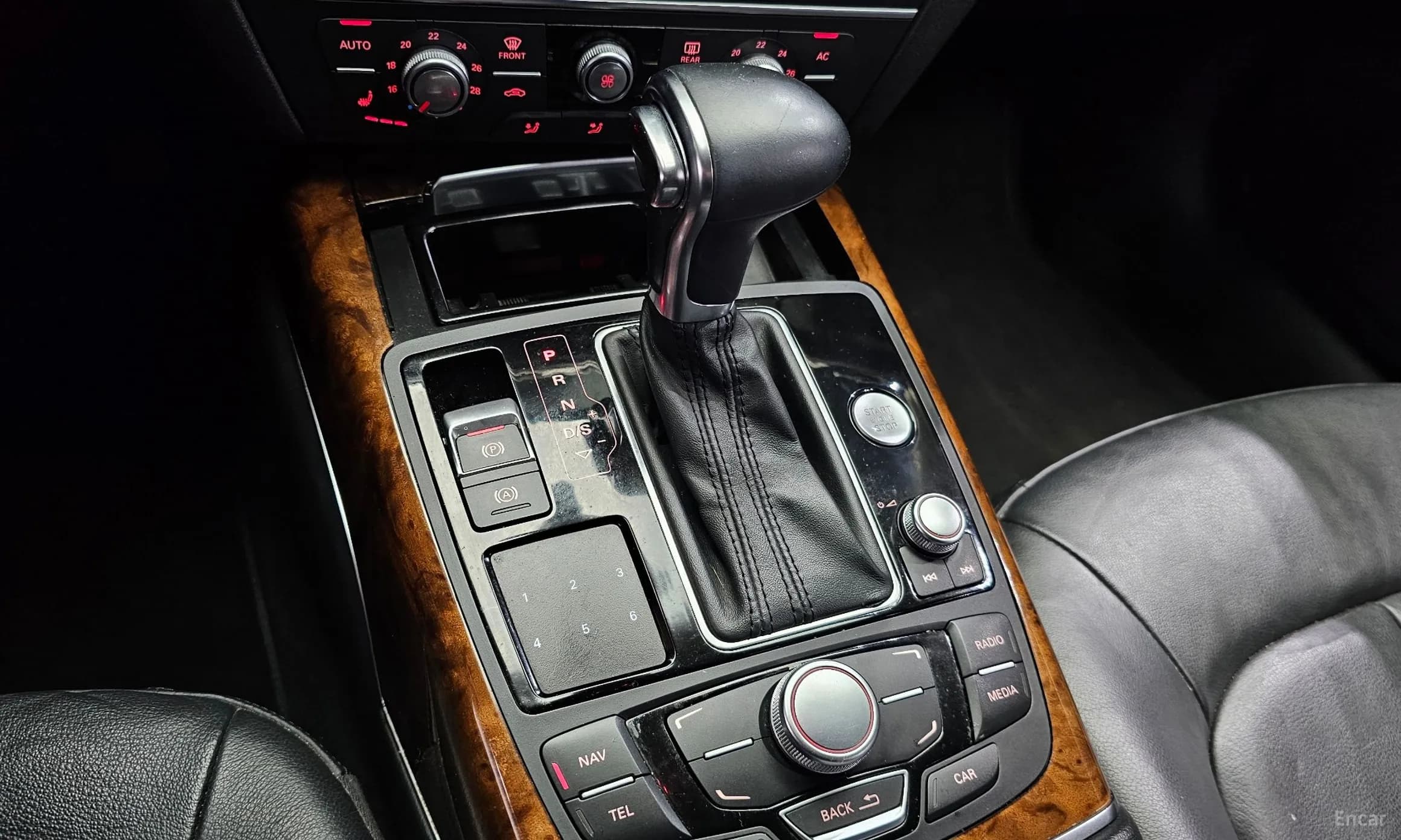 New A6