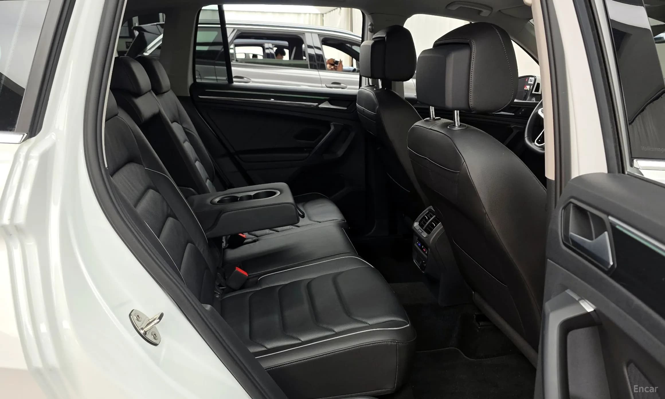 Tiguan 2nd Generation