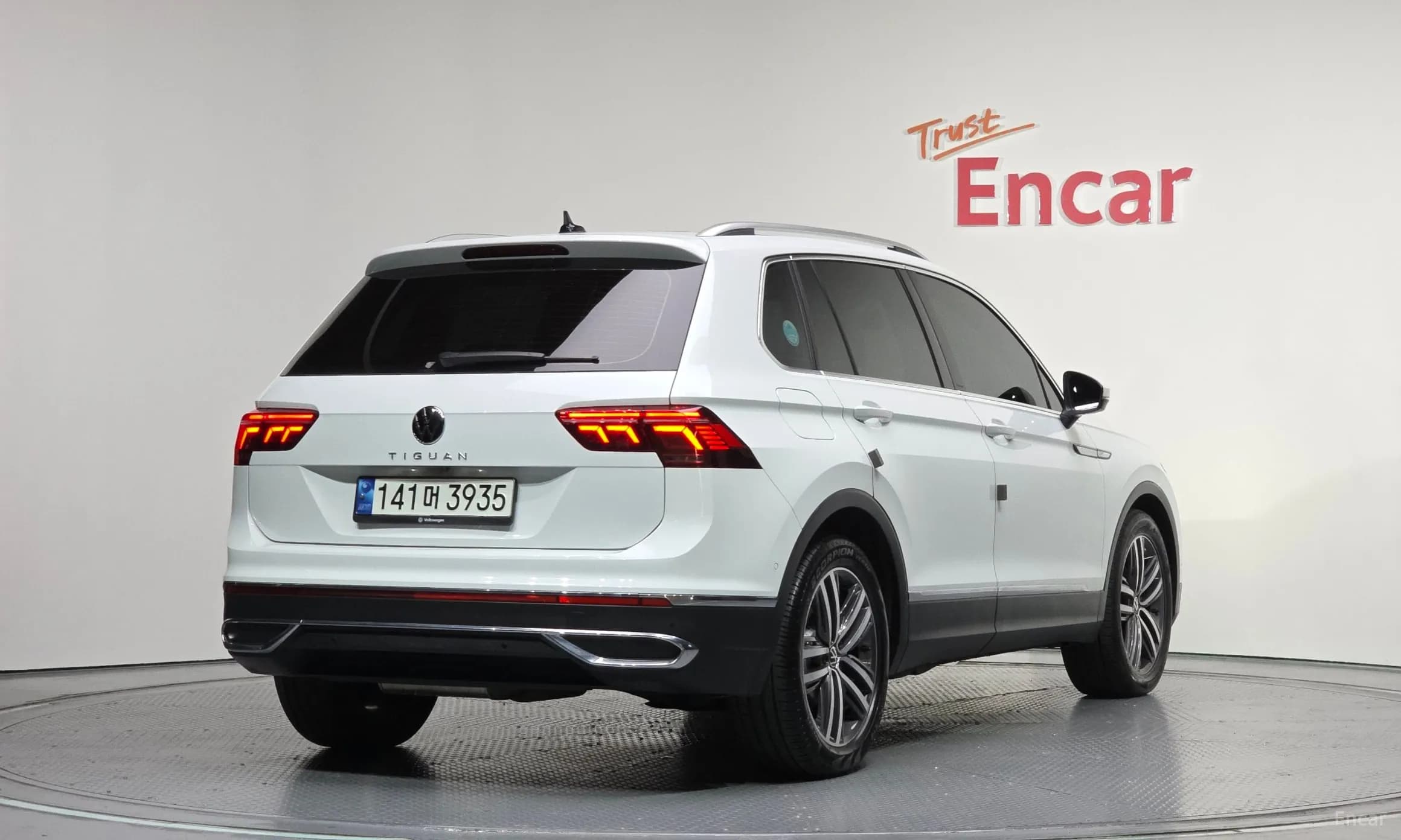 Tiguan 2nd Generation