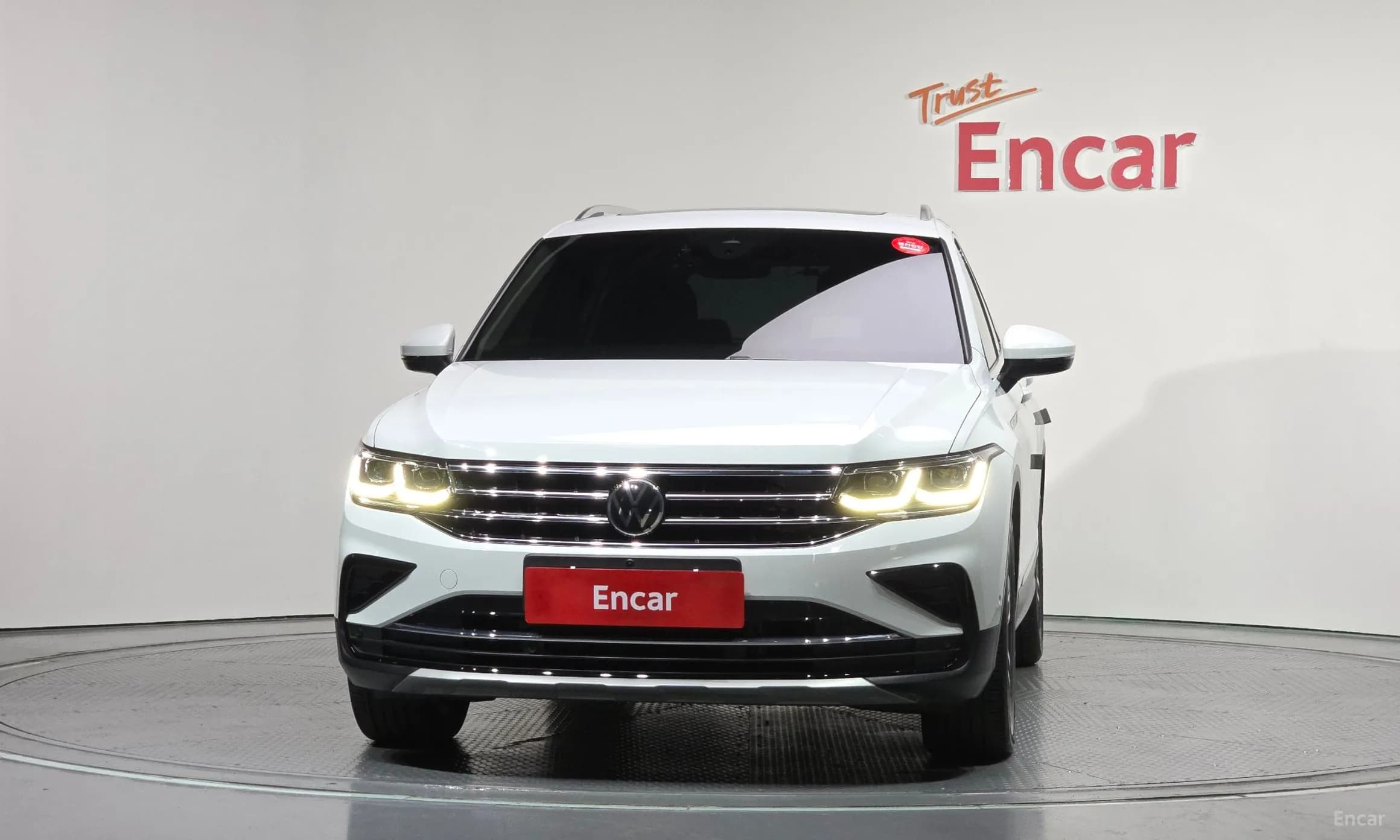 Tiguan 2nd Generation