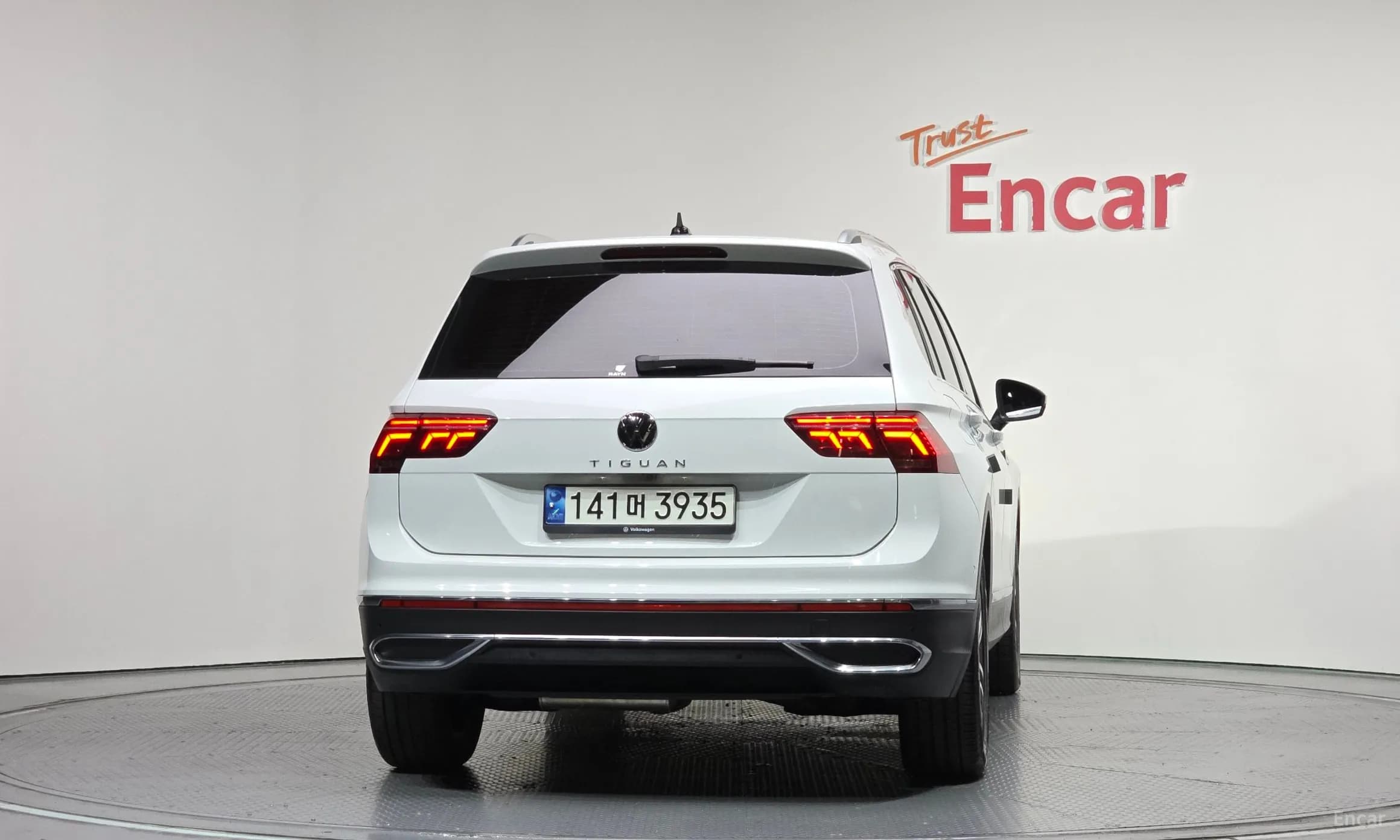 Tiguan 2nd Generation