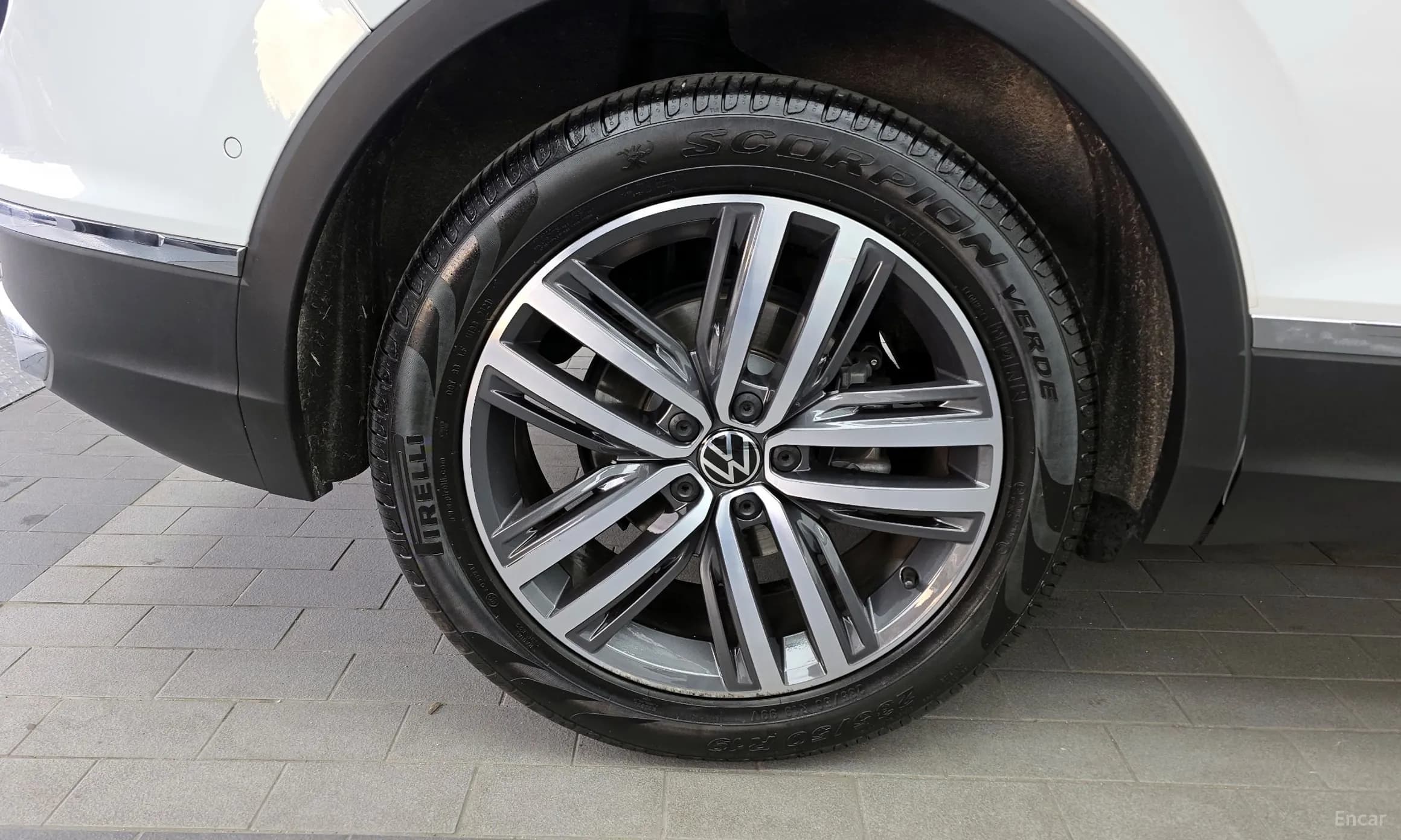 Tiguan 2nd Generation