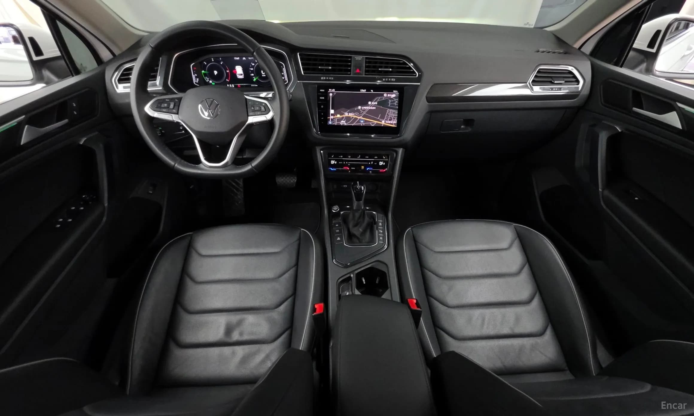 Tiguan 2nd Generation