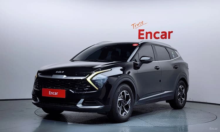 Sportage 5th Generation